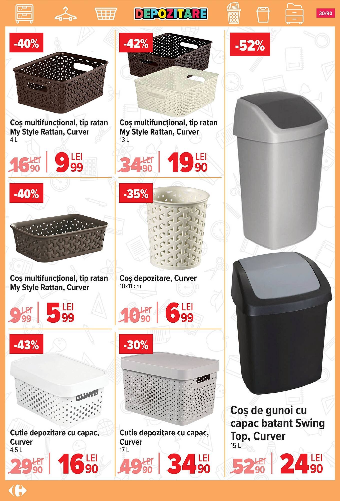 Catalog Carrefour