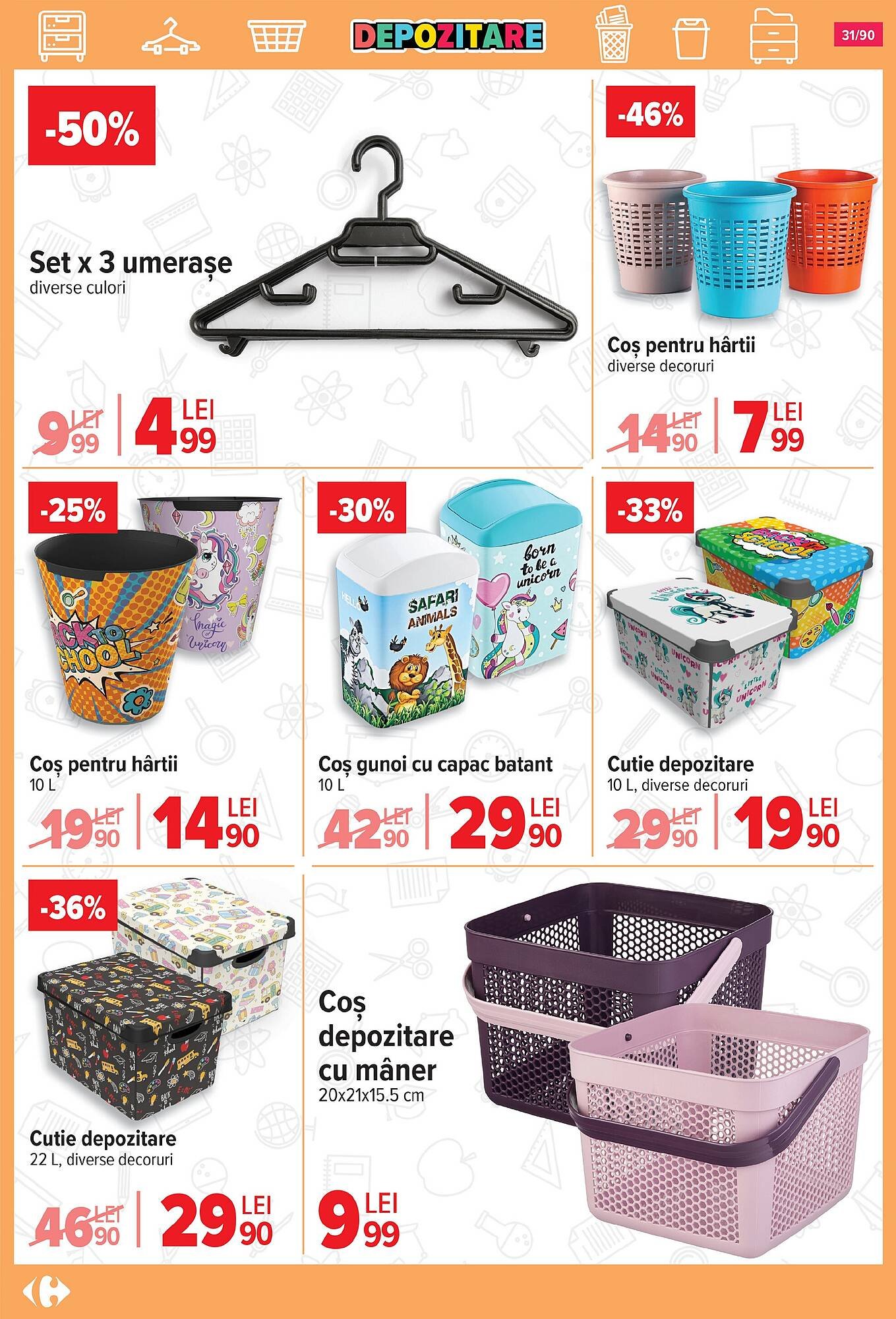 Catalog Carrefour