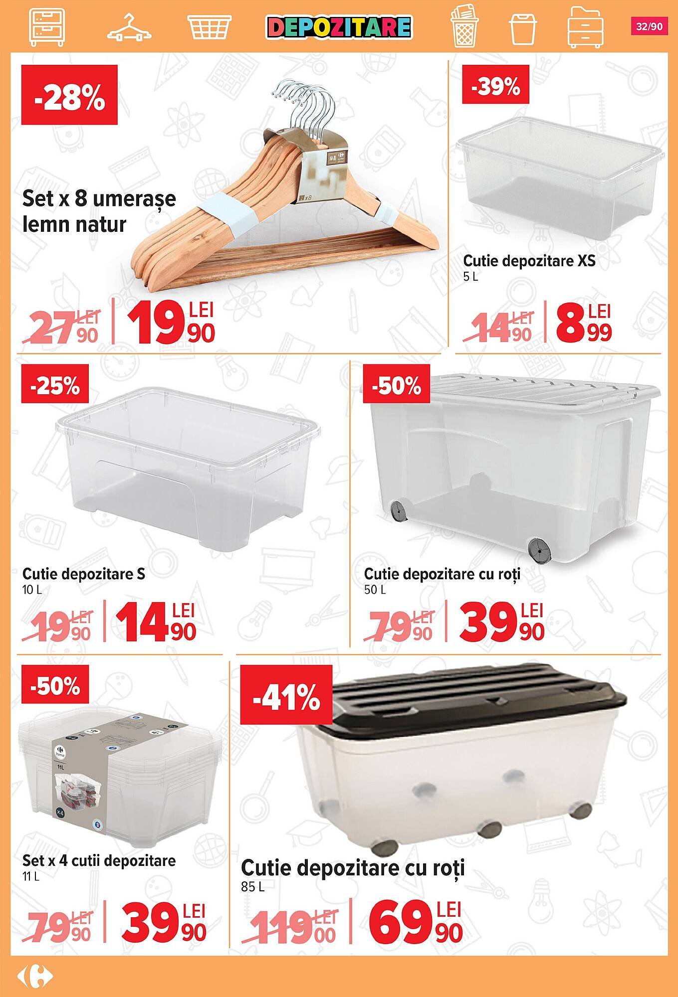 Catalog Carrefour