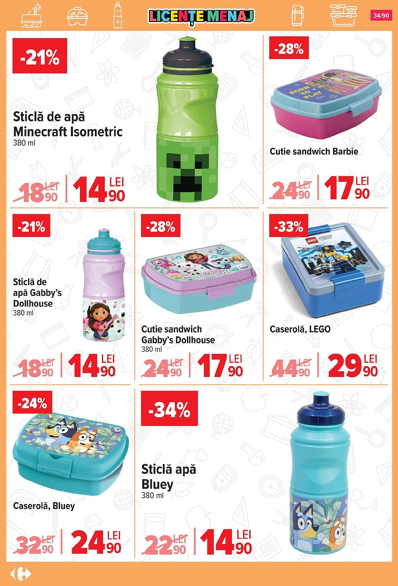 Catalog Carrefour