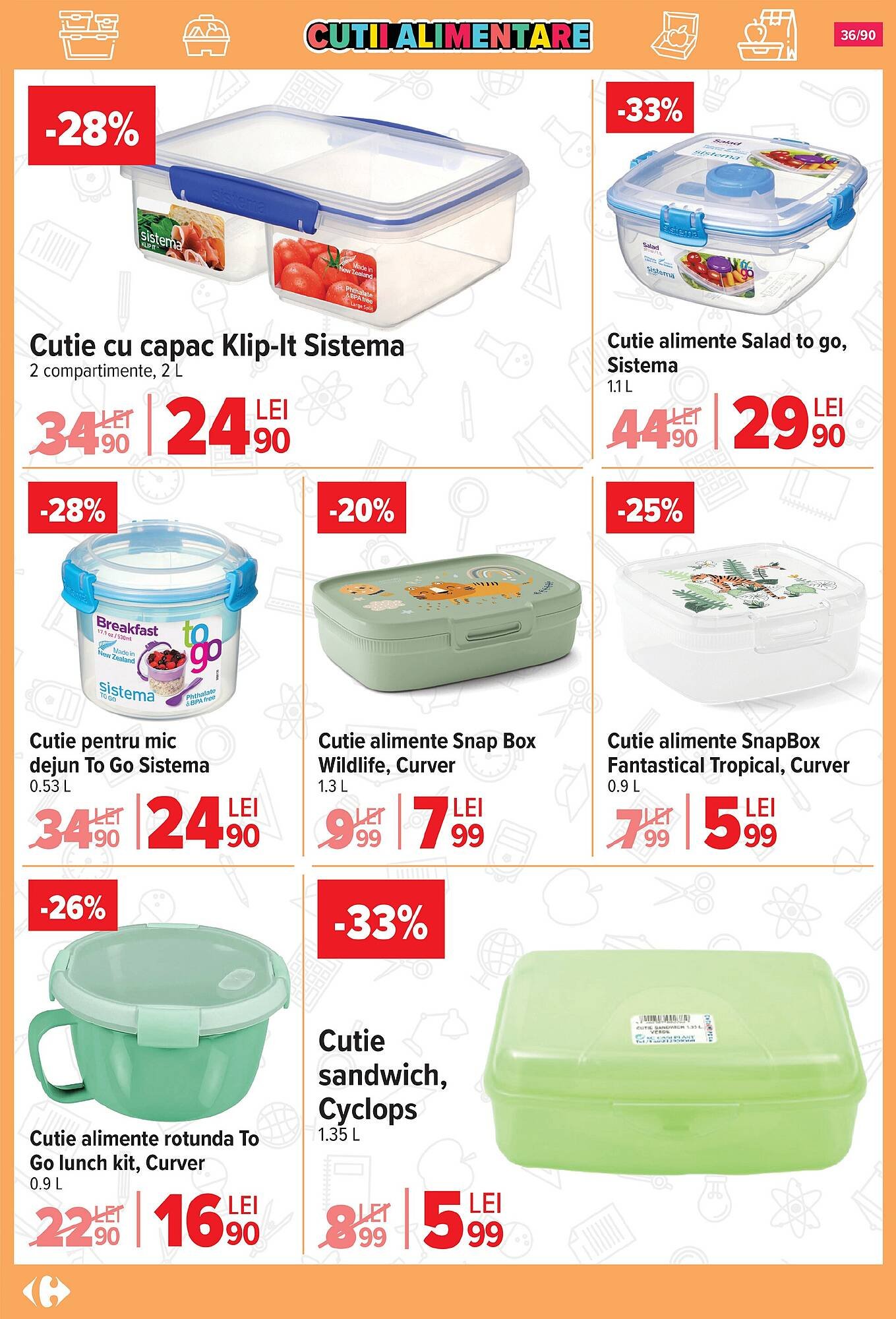 Catalog Carrefour