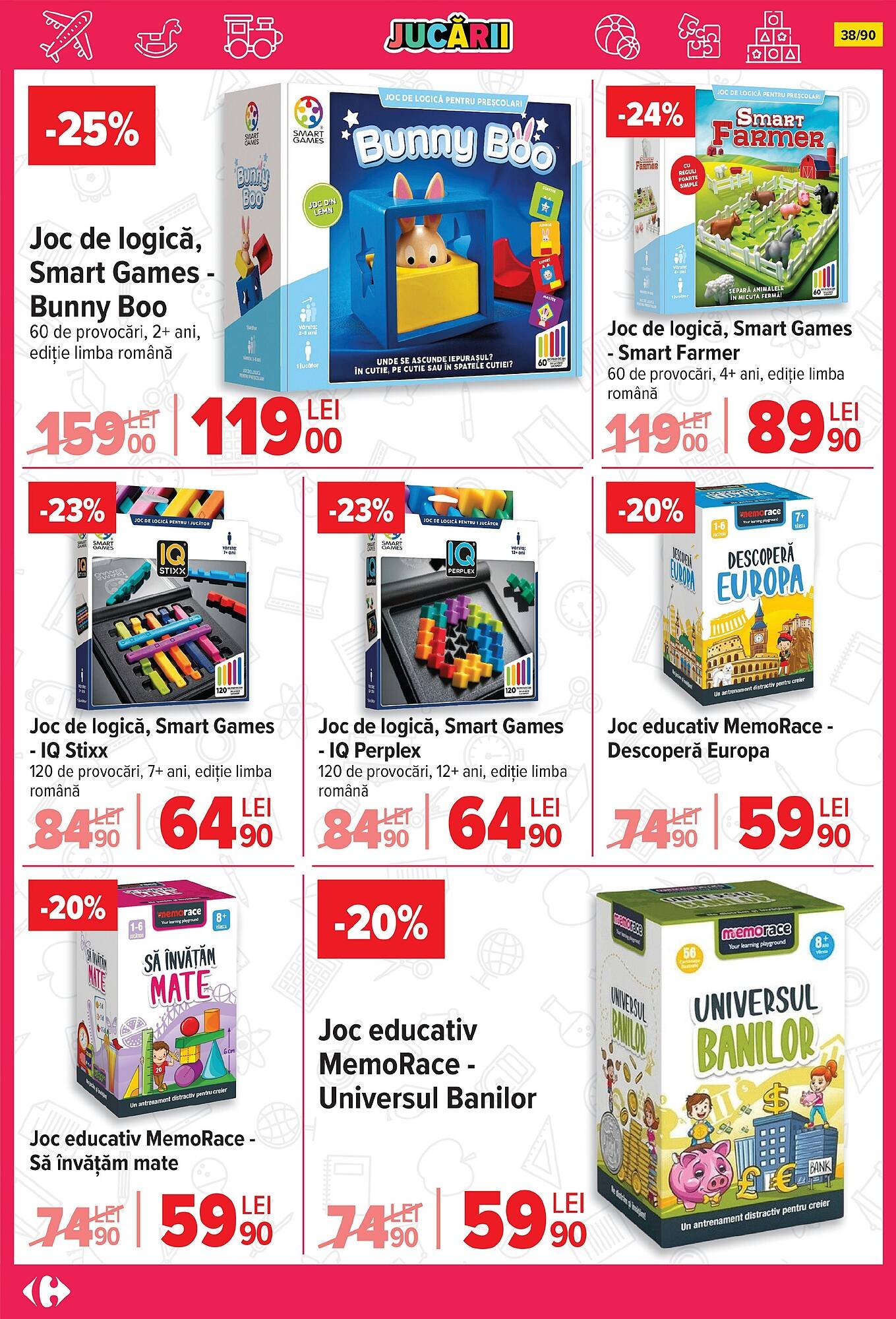 Catalog Carrefour