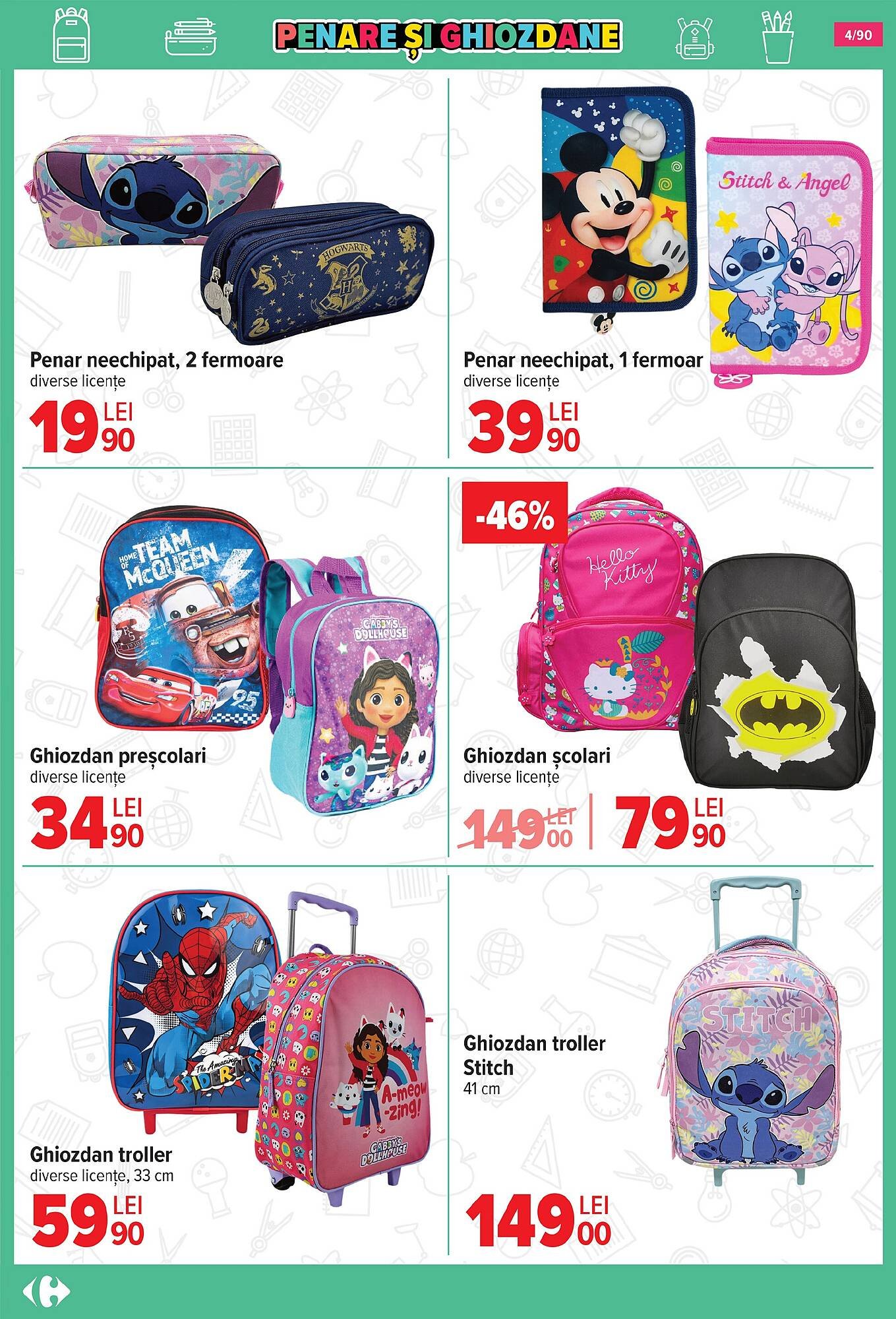 Catalog Carrefour