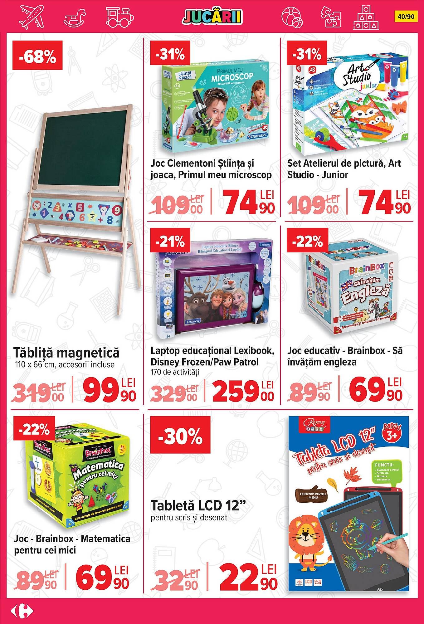 Catalog Carrefour