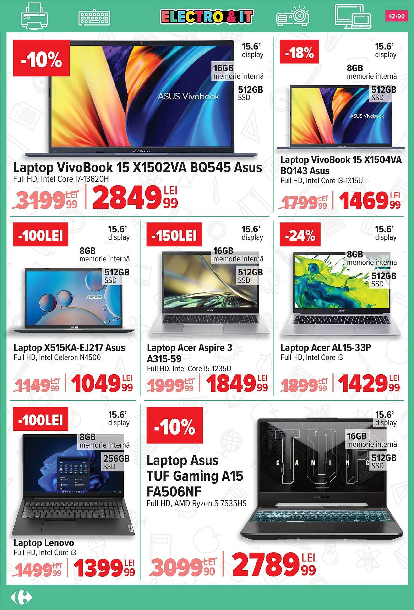 Catalog Carrefour
