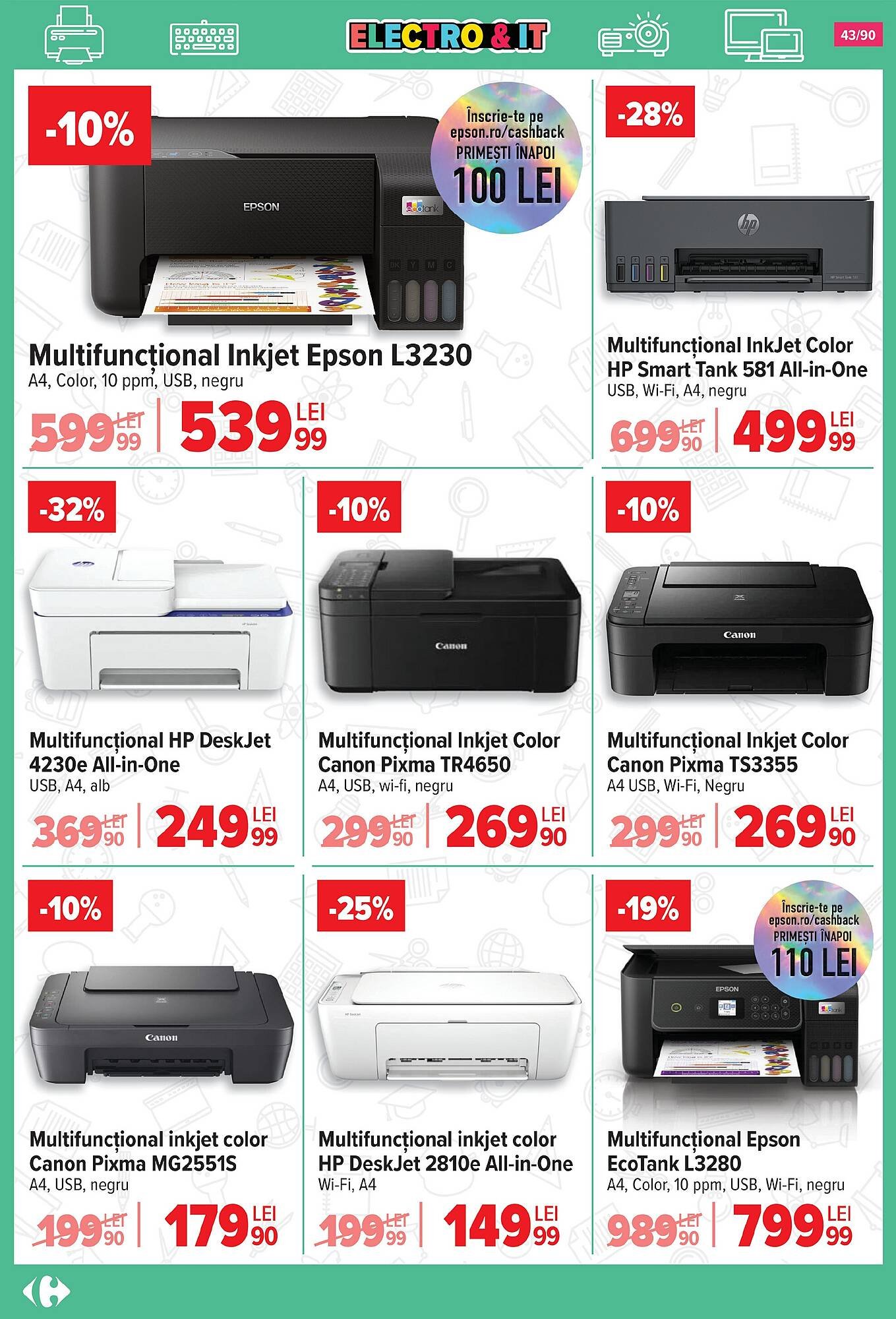 Catalog Carrefour