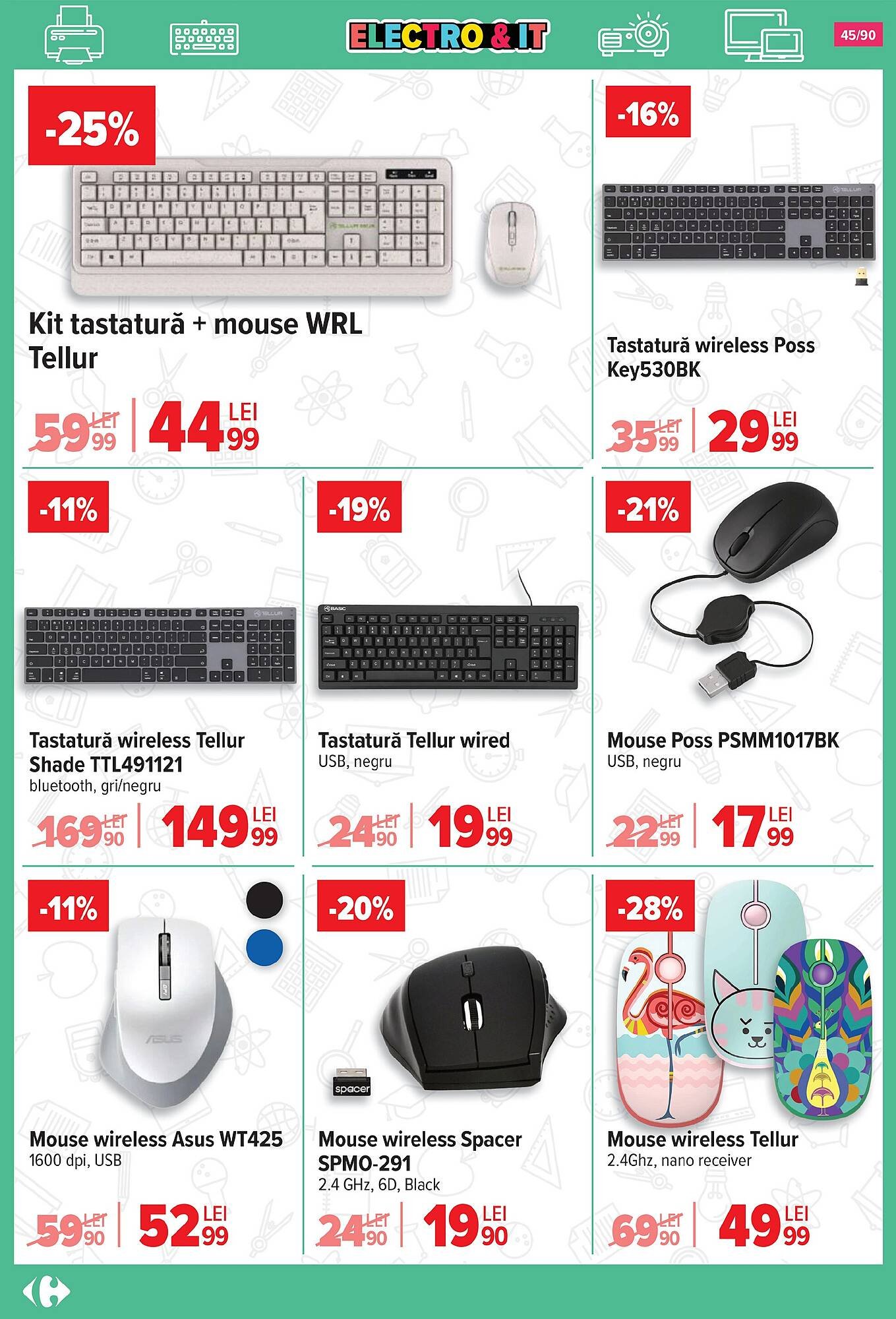 Catalog Carrefour