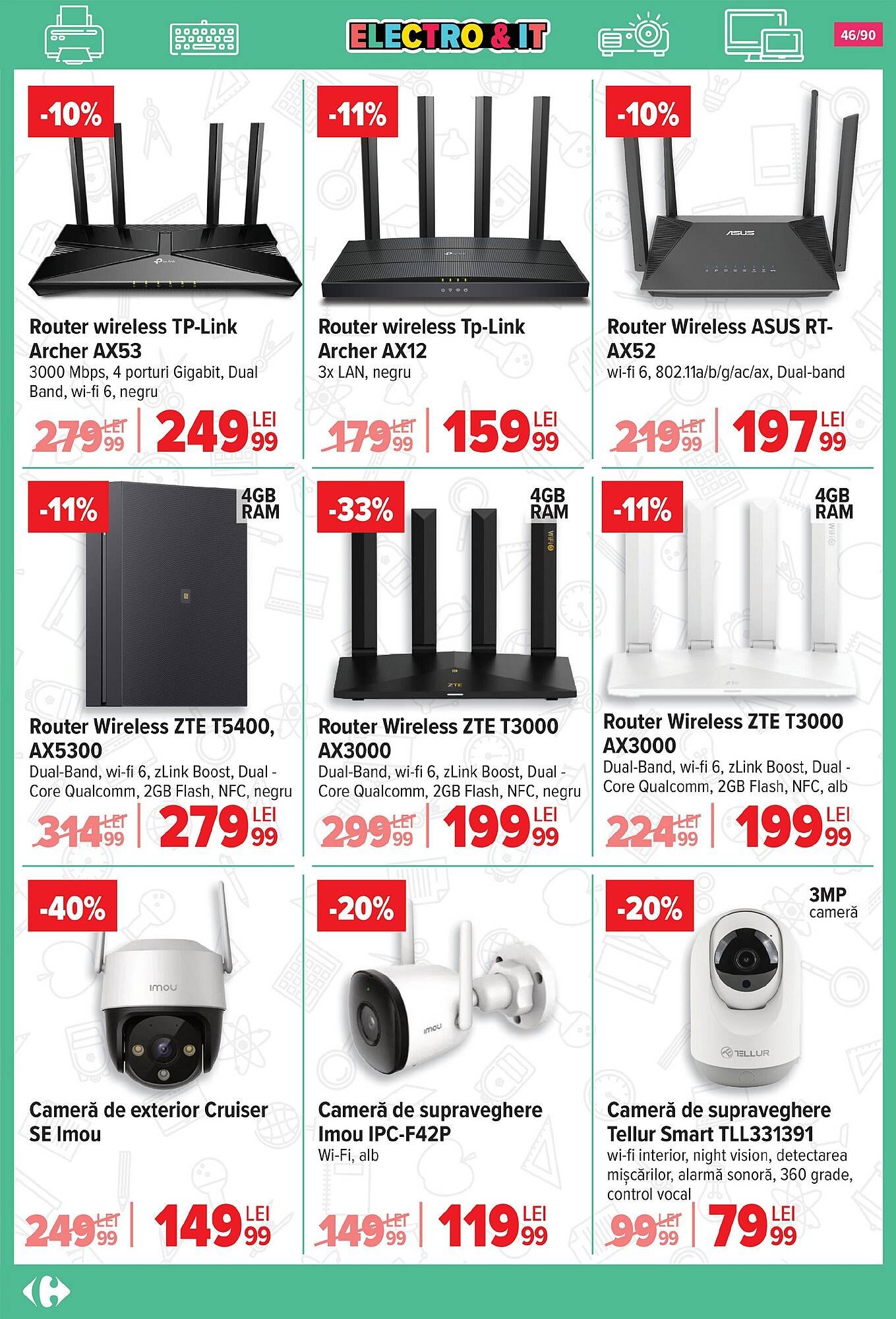 Catalog Carrefour