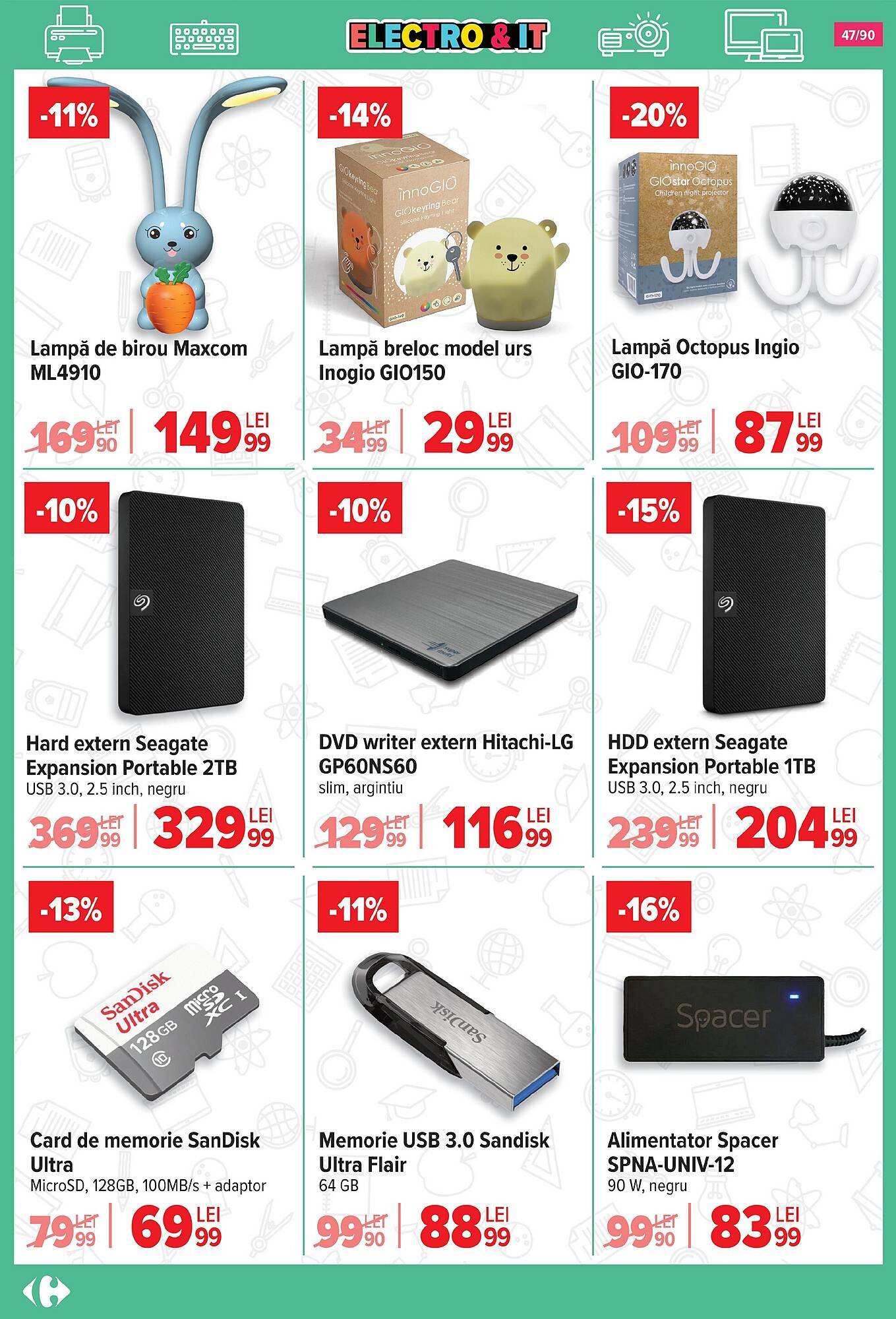 Catalog Carrefour
