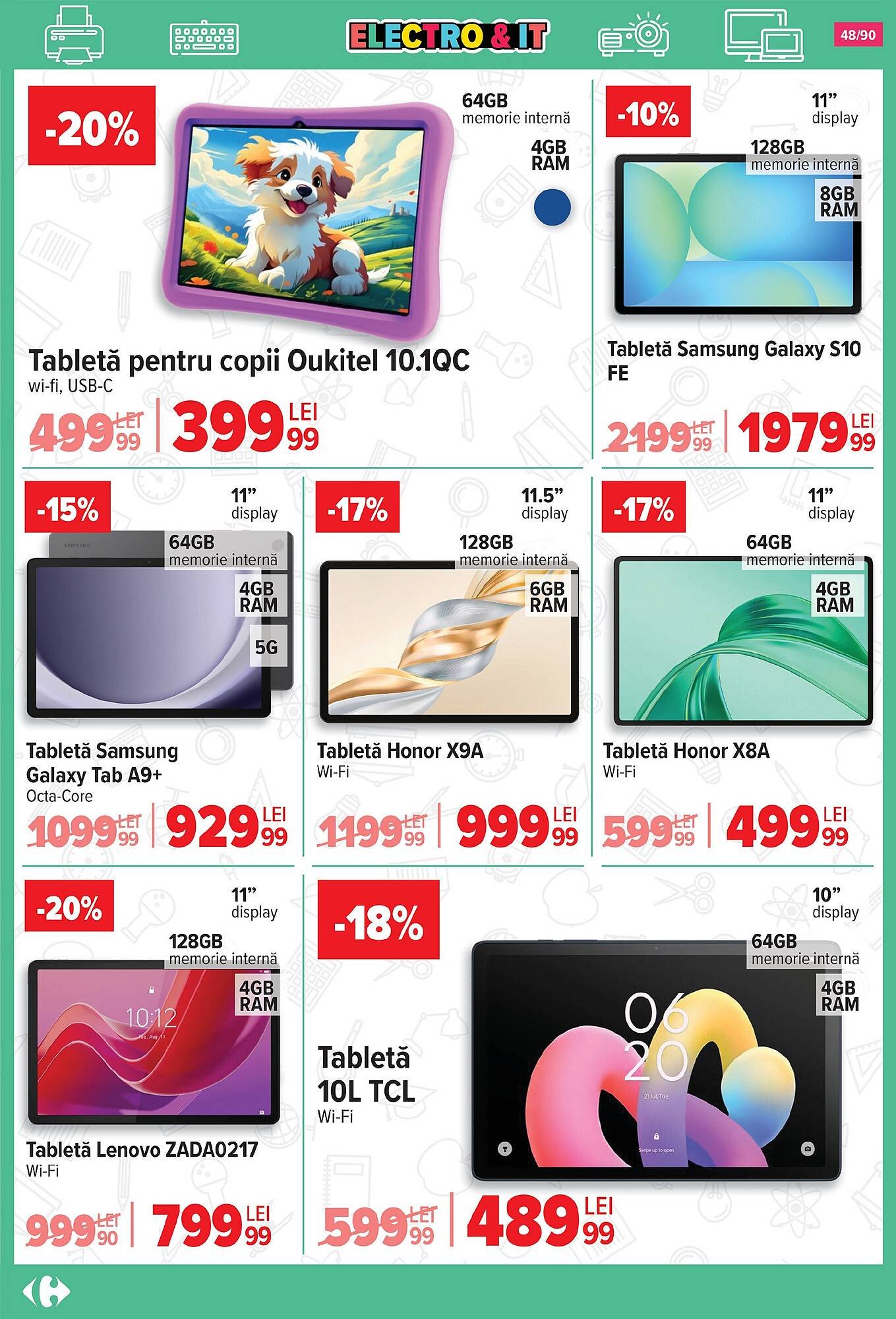 Catalog Carrefour