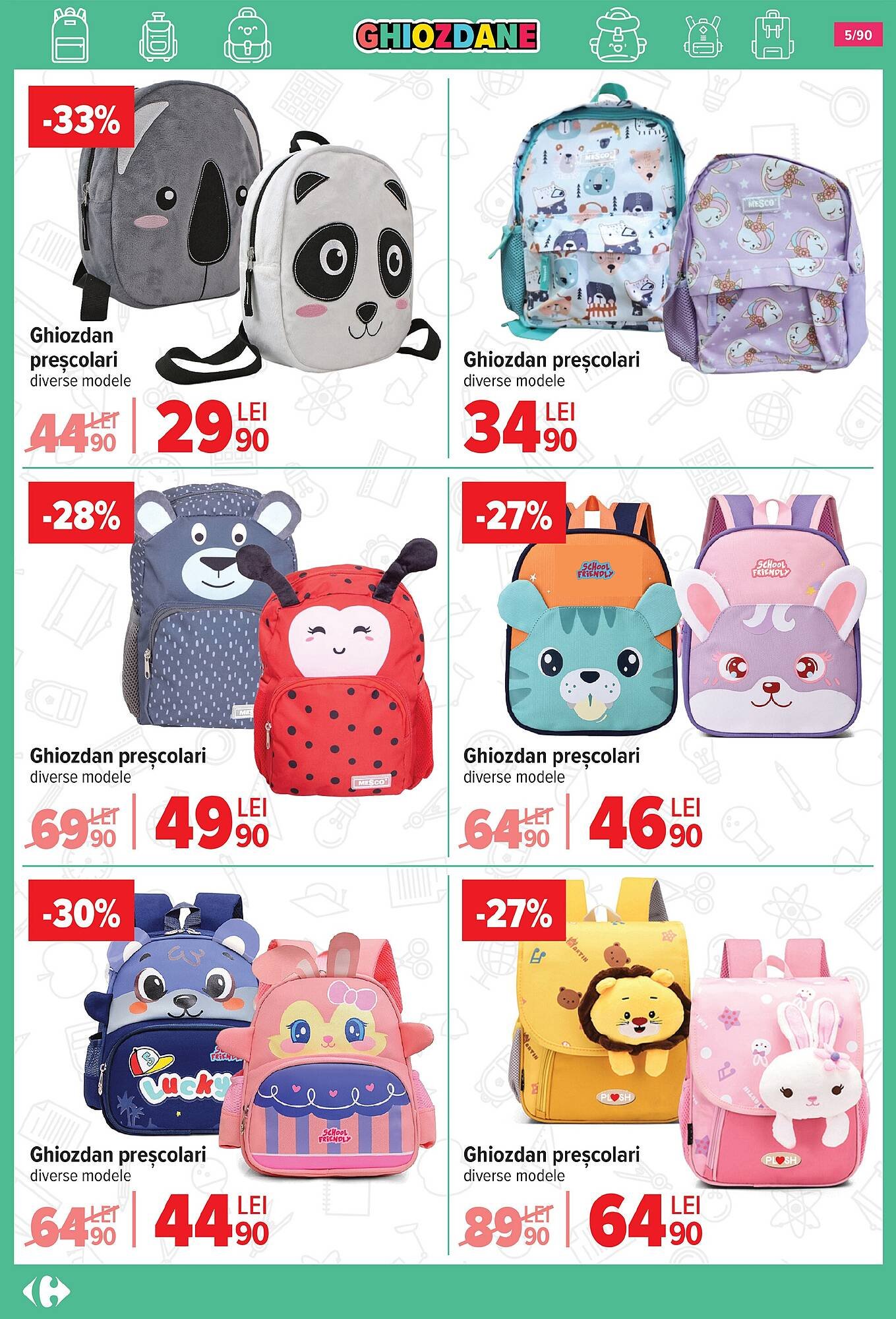 Catalog Carrefour