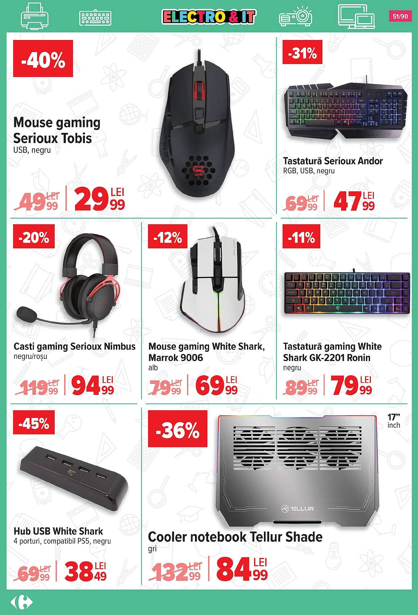 Catalog Carrefour