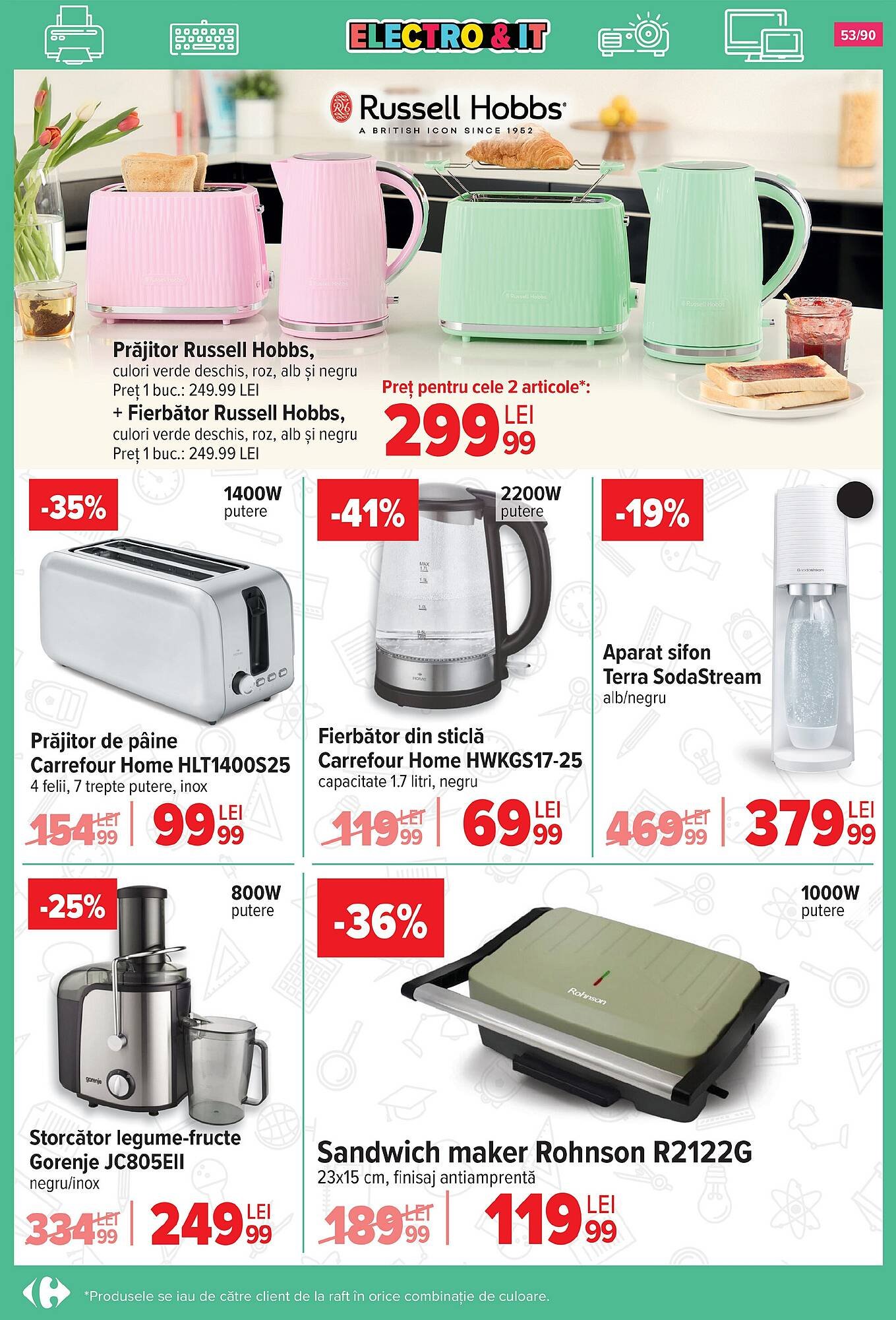 Catalog Carrefour