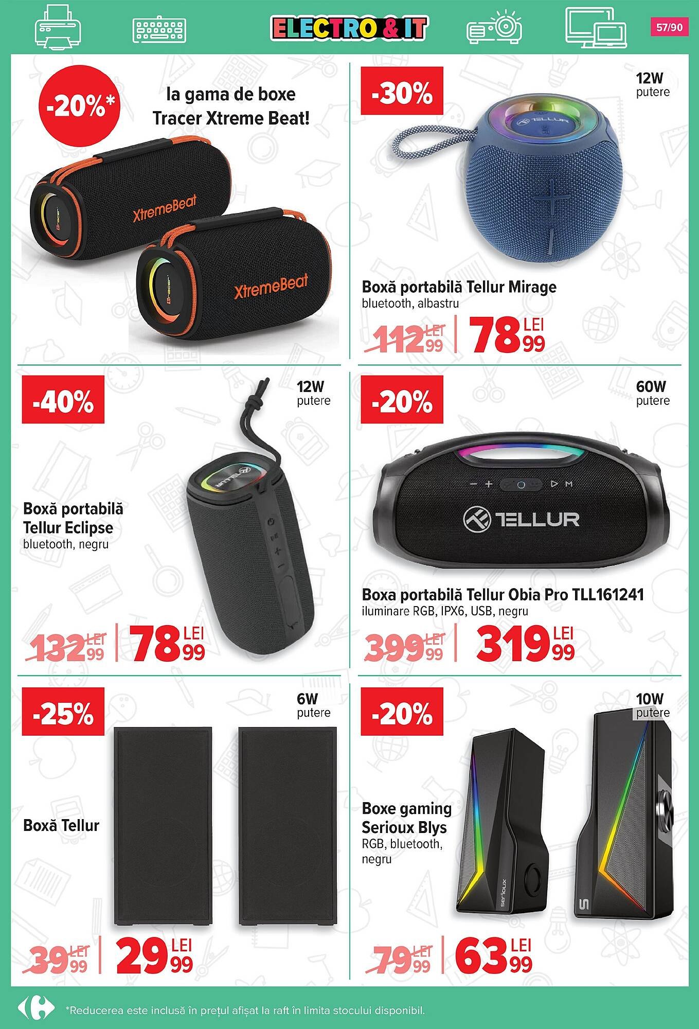 Catalog Carrefour