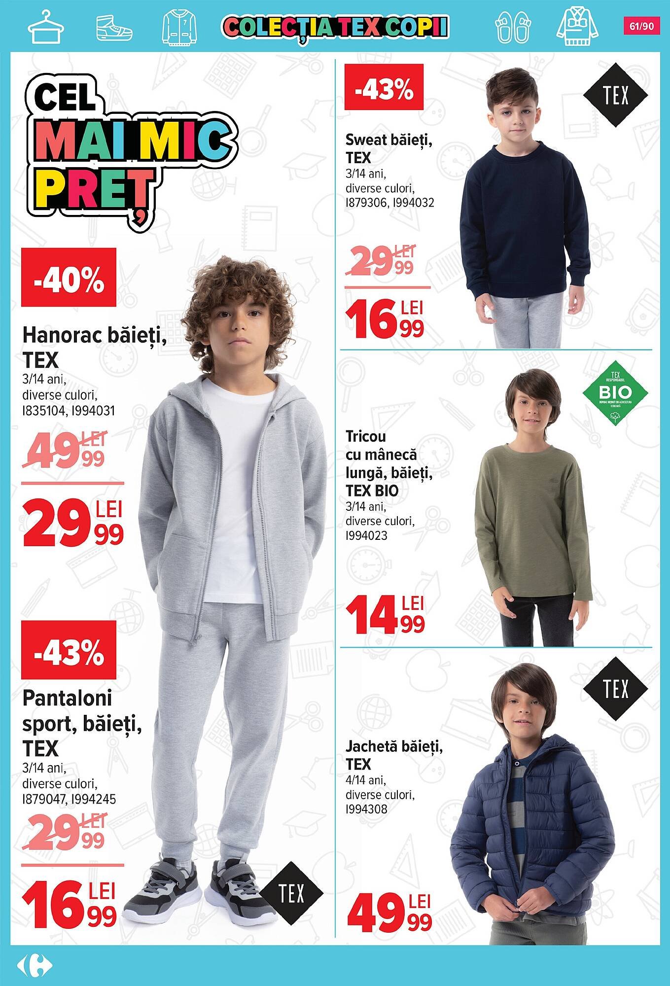 Catalog Carrefour
