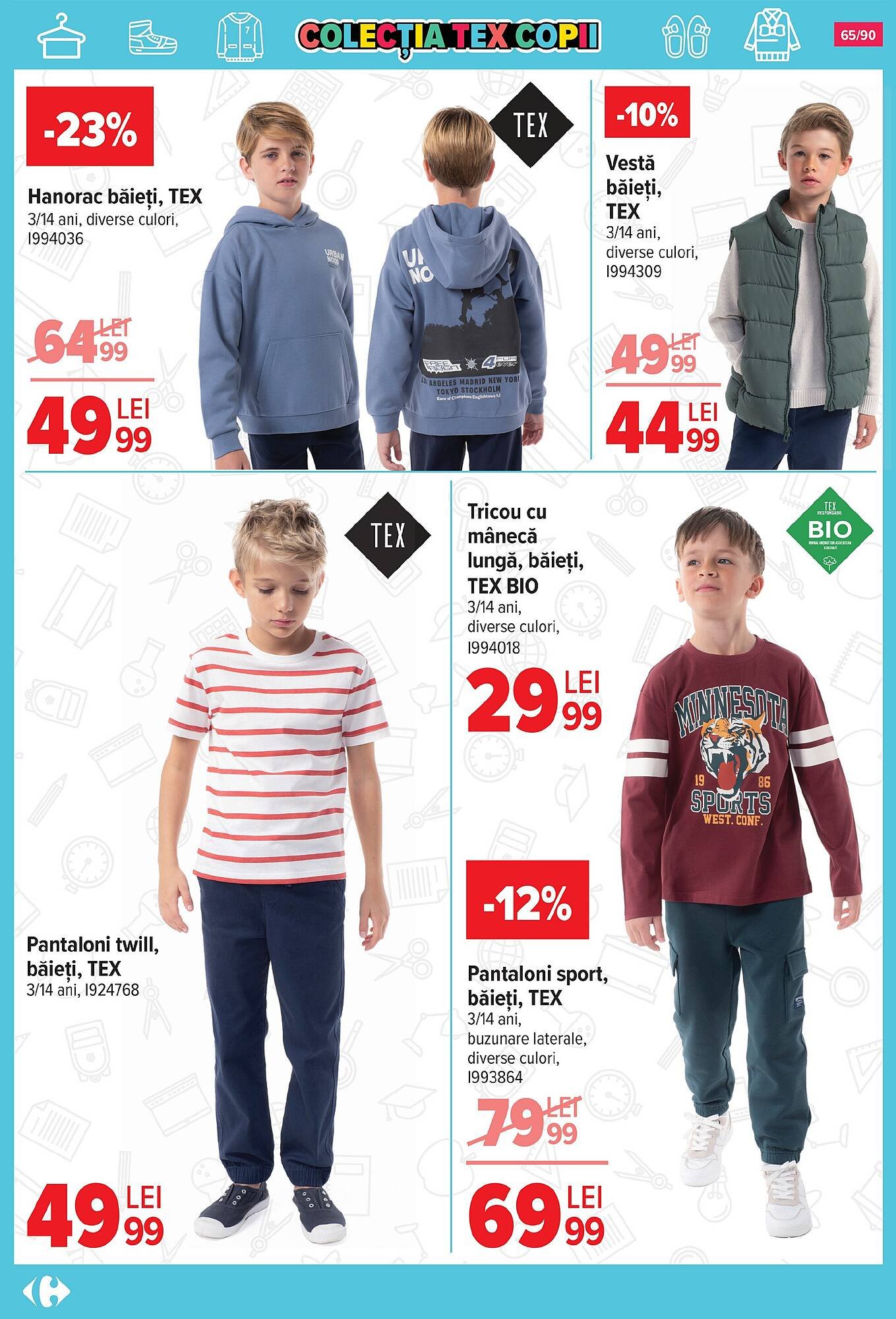 Catalog Carrefour
