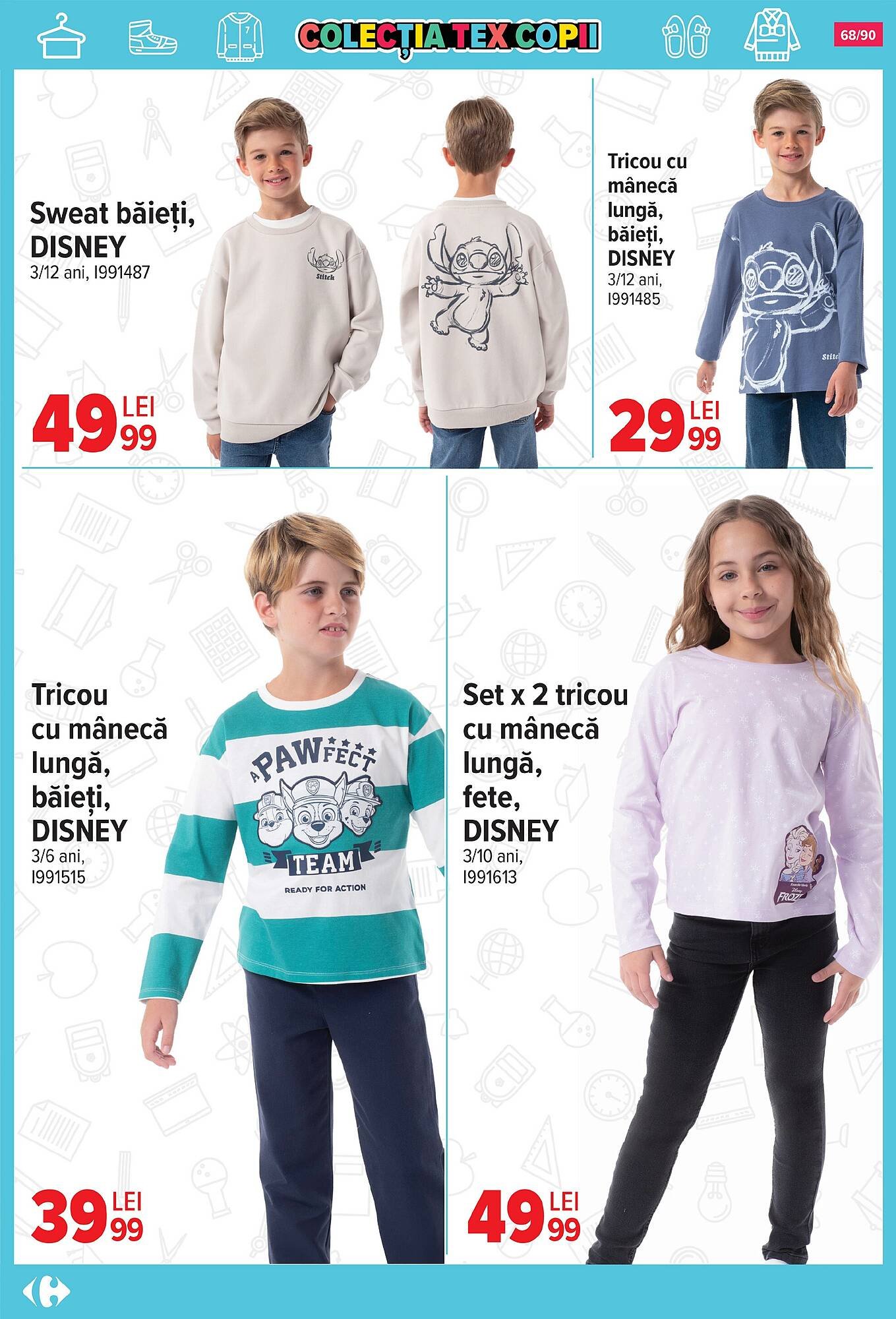 Catalog Carrefour