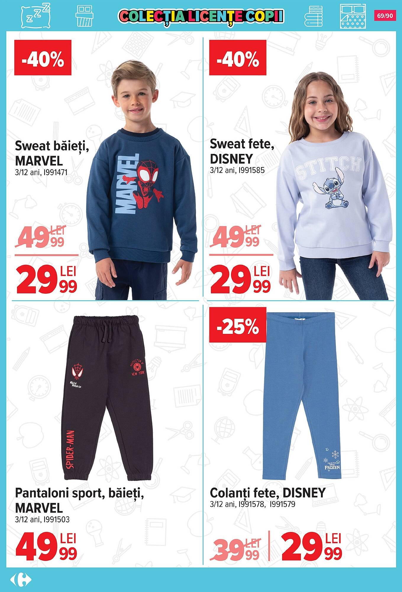 Catalog Carrefour