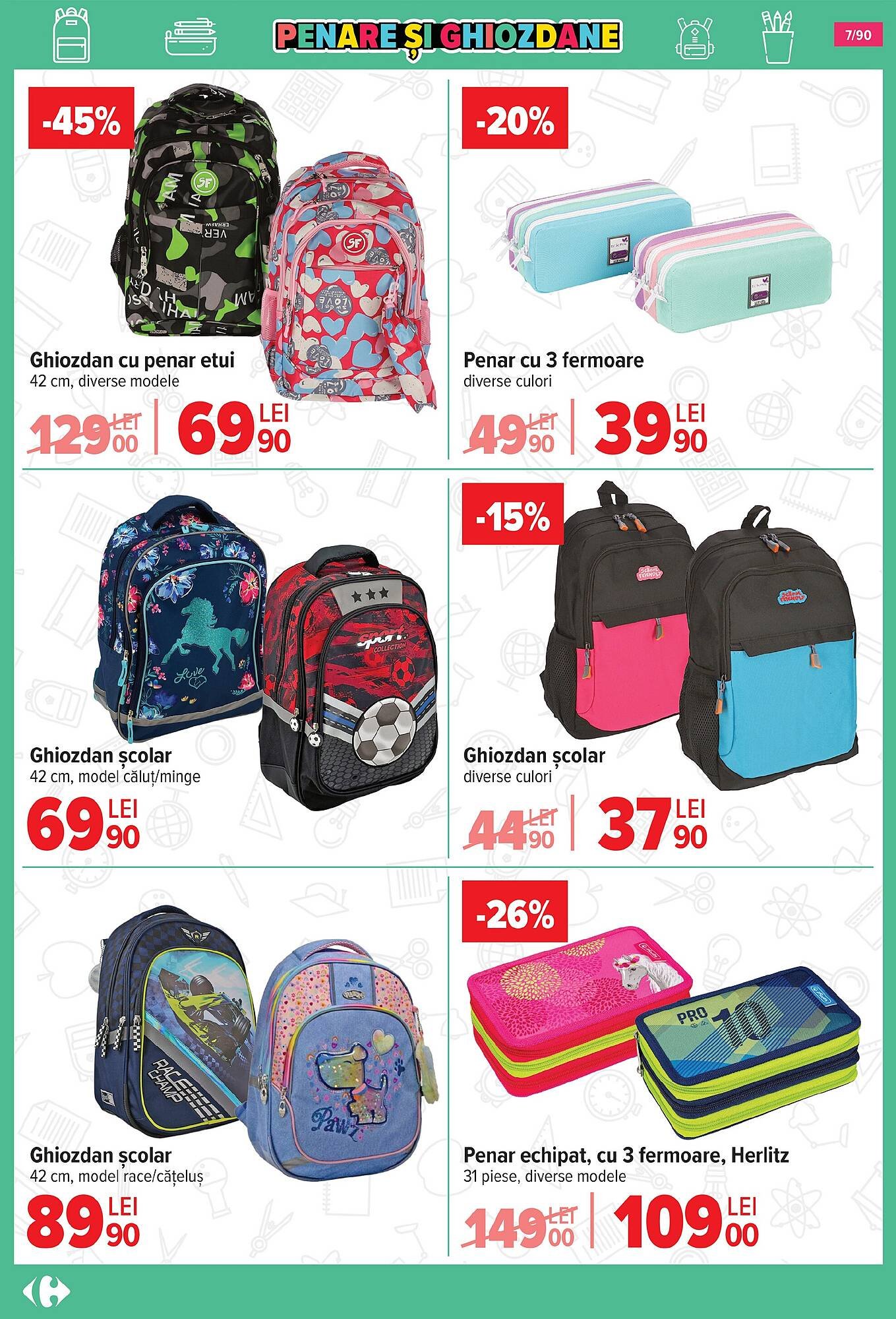 Catalog Carrefour