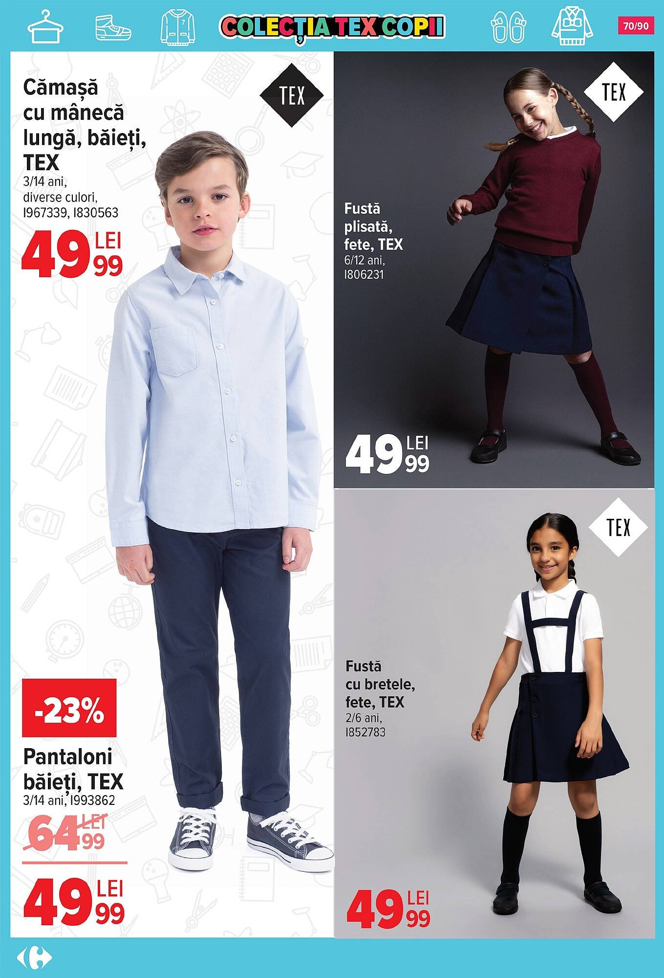 Catalog Carrefour