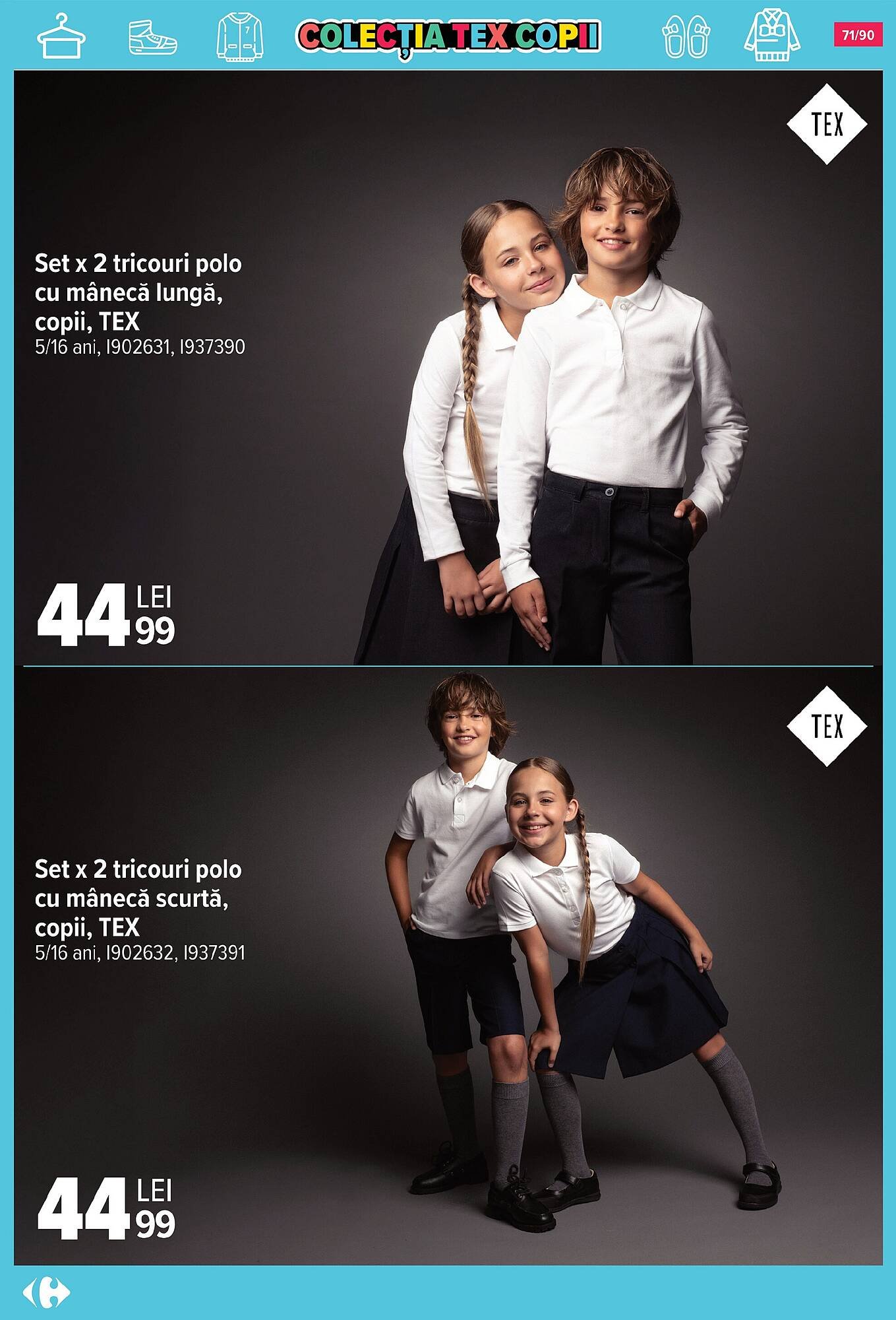 Catalog Carrefour