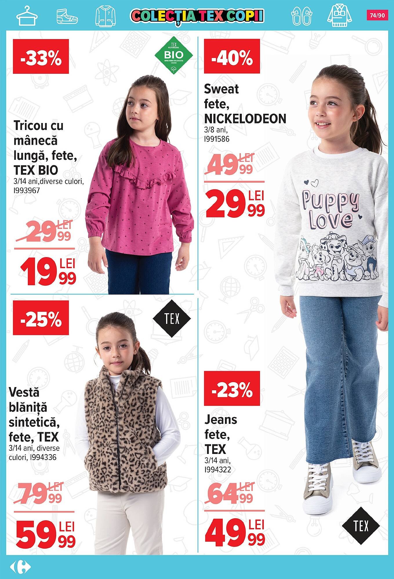 Catalog Carrefour