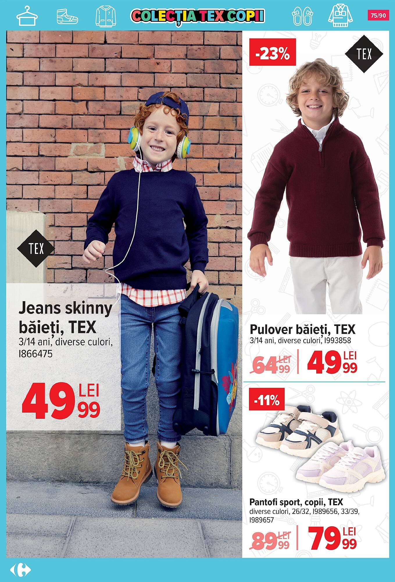 Catalog Carrefour