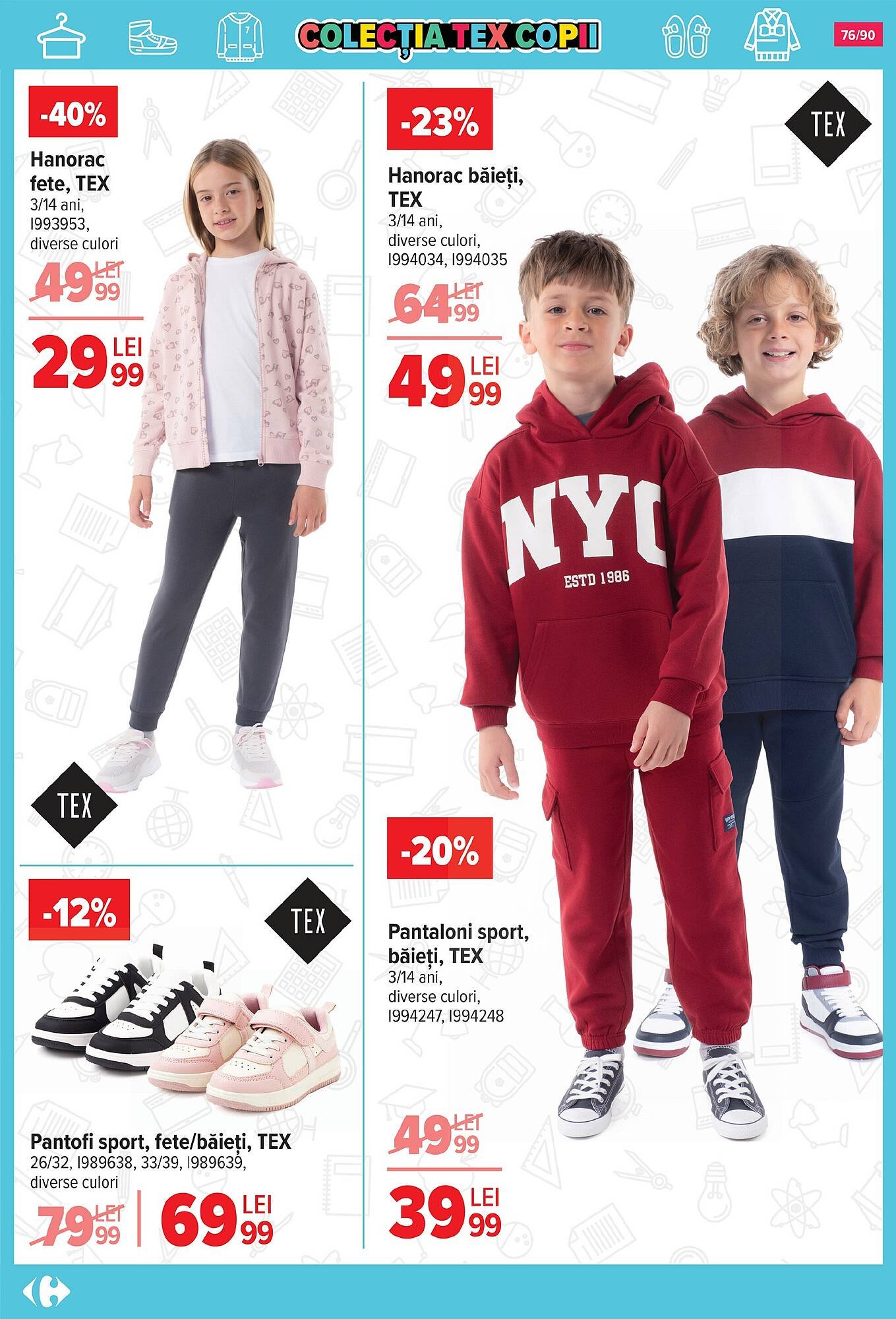 Catalog Carrefour