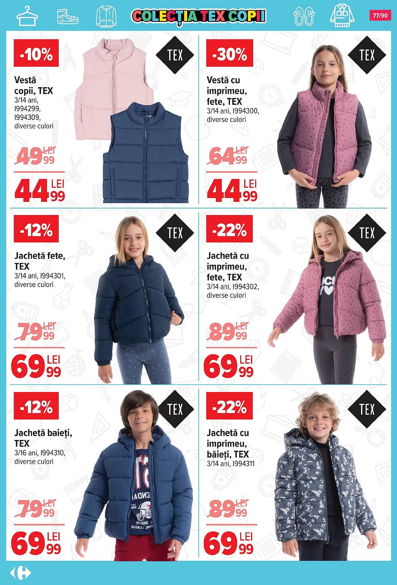 Catalog Carrefour