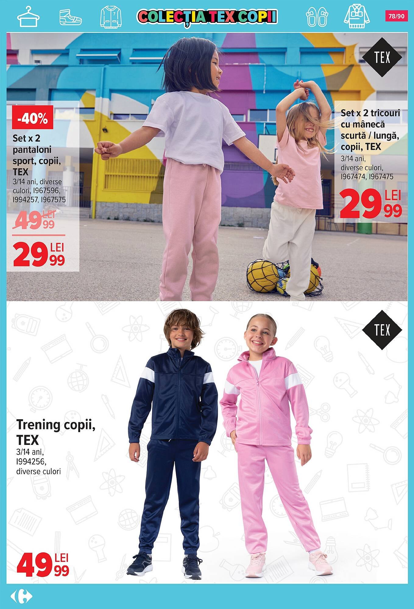Catalog Carrefour
