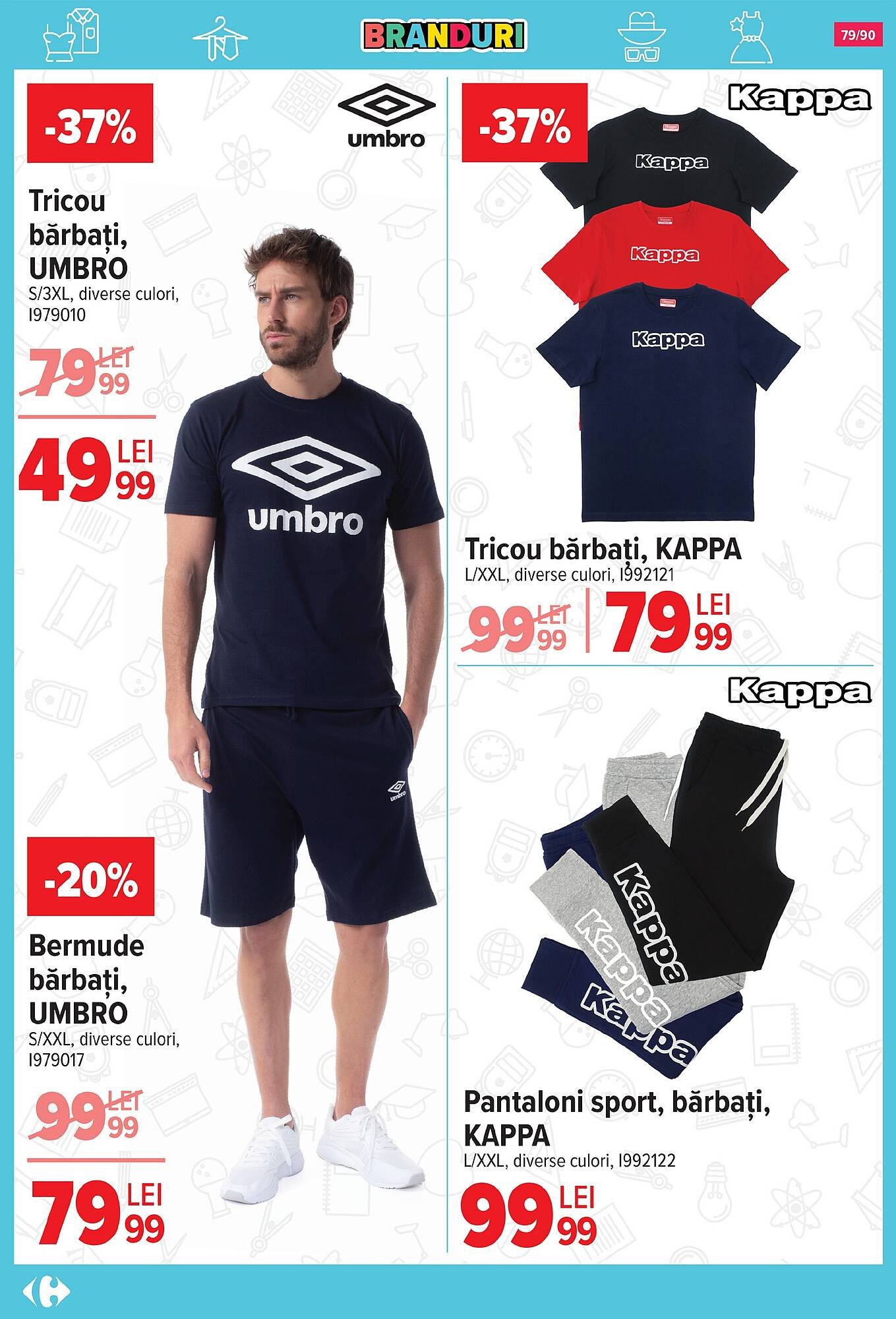 Catalog Carrefour
