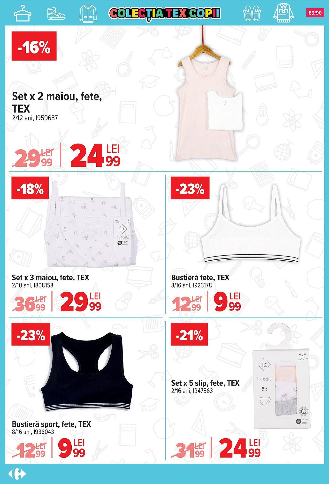 Catalog Carrefour