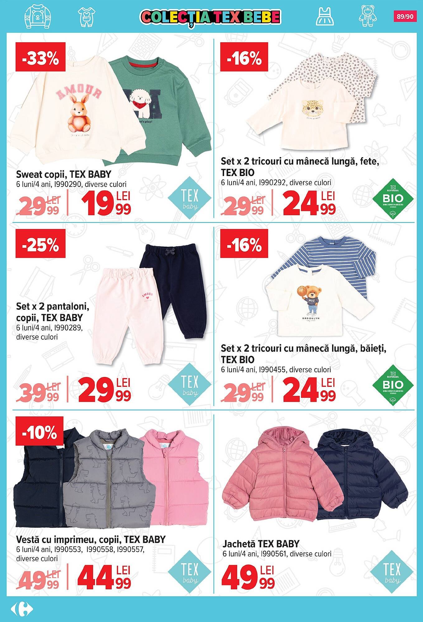 Catalog Carrefour