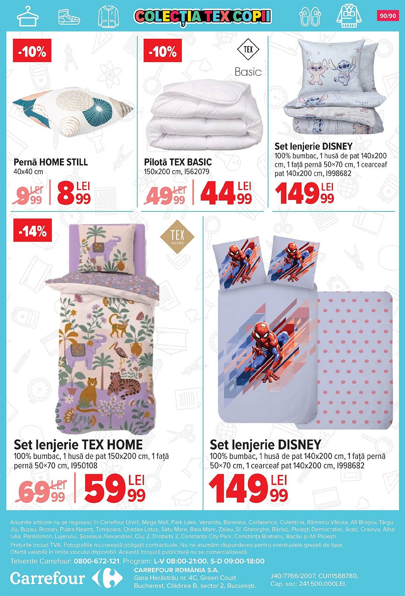 Catalog Carrefour