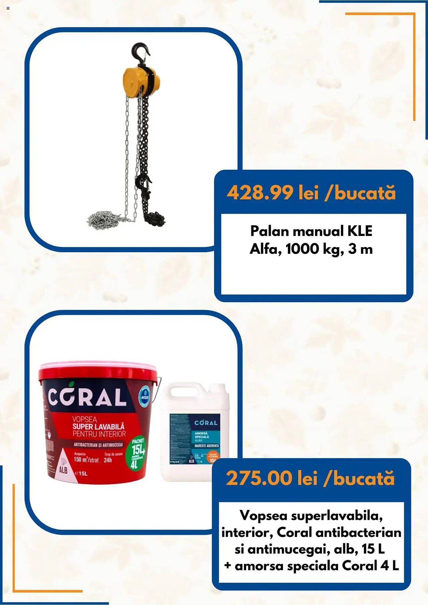 Catalog Dedeman