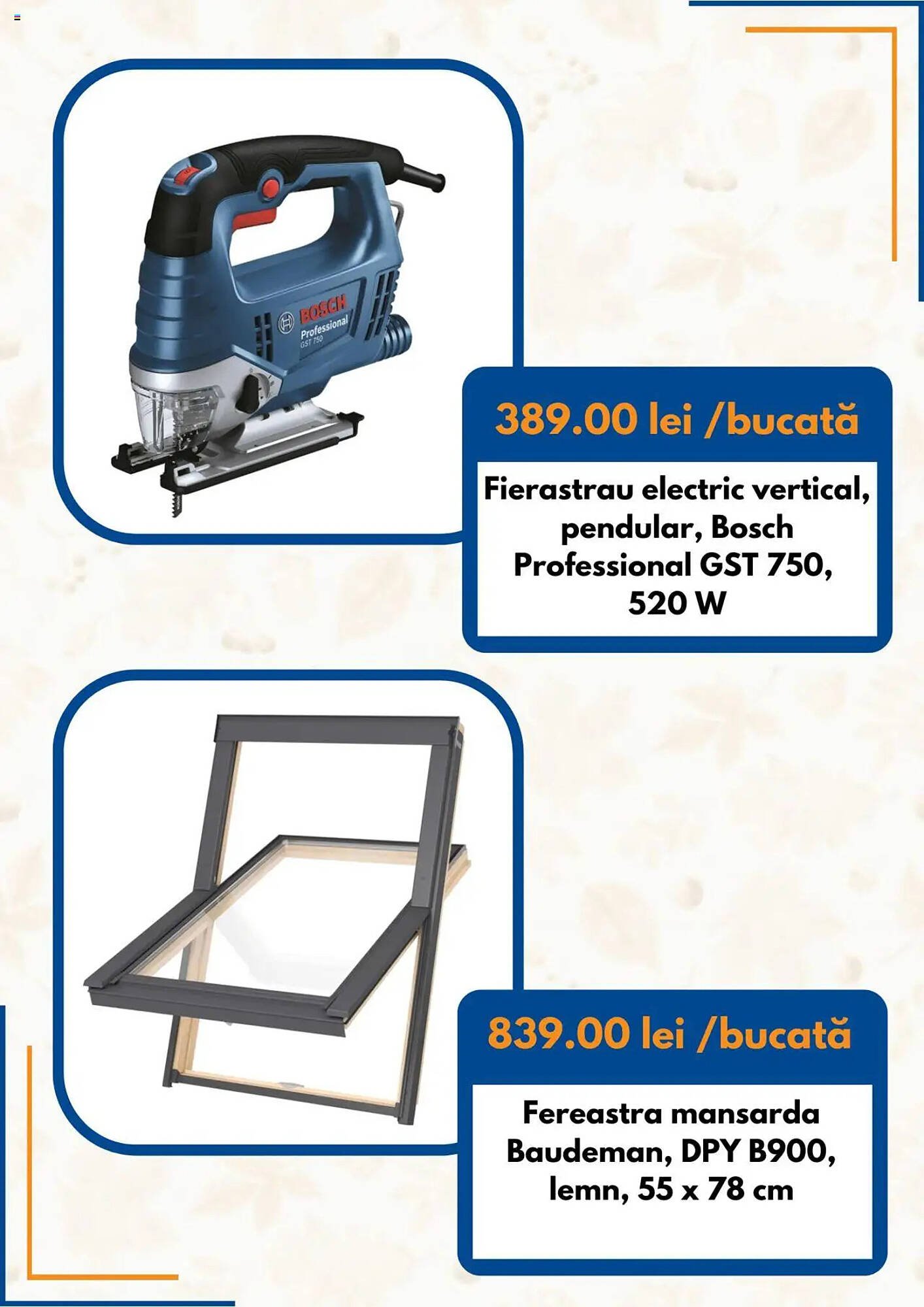 Catalog Dedeman