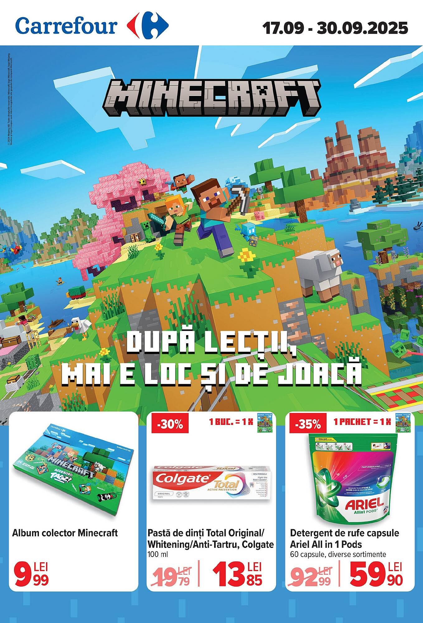 Catalog Carrefour