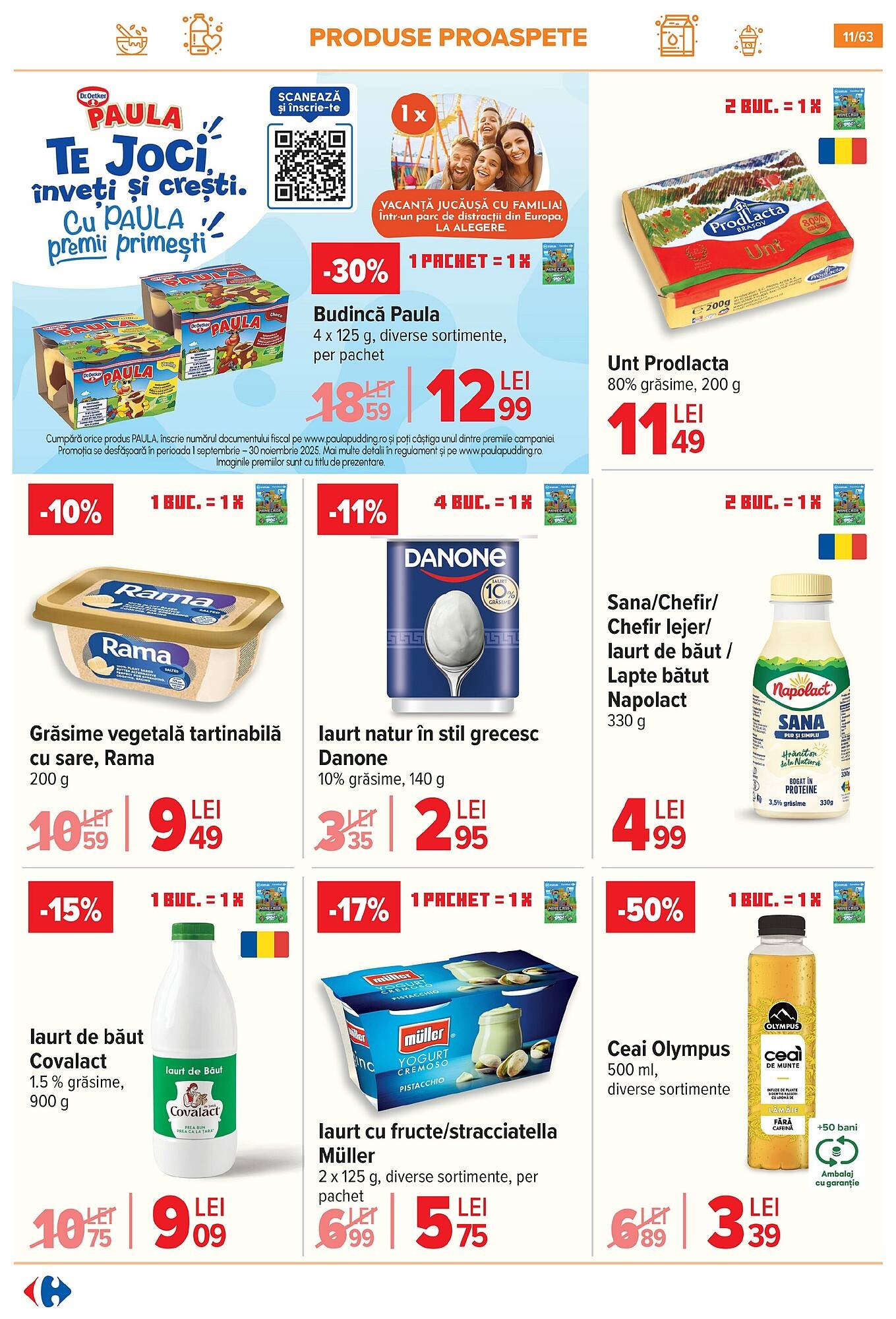 Catalog Carrefour