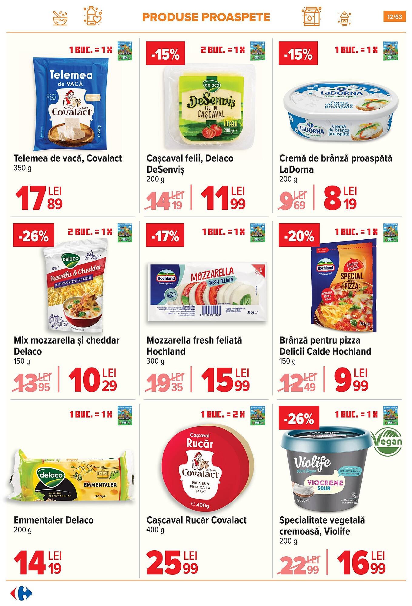 Catalog Carrefour