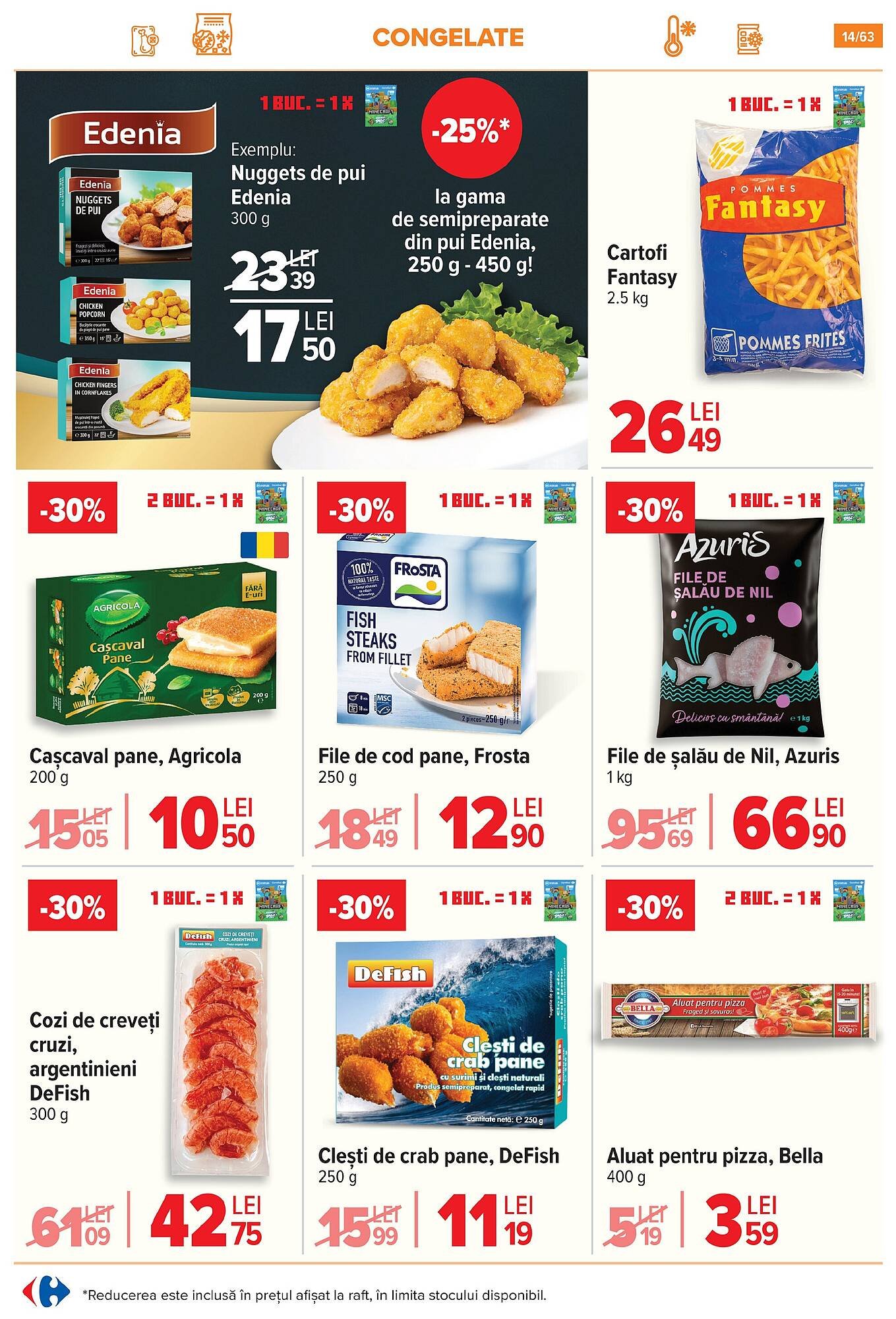 Catalog Carrefour