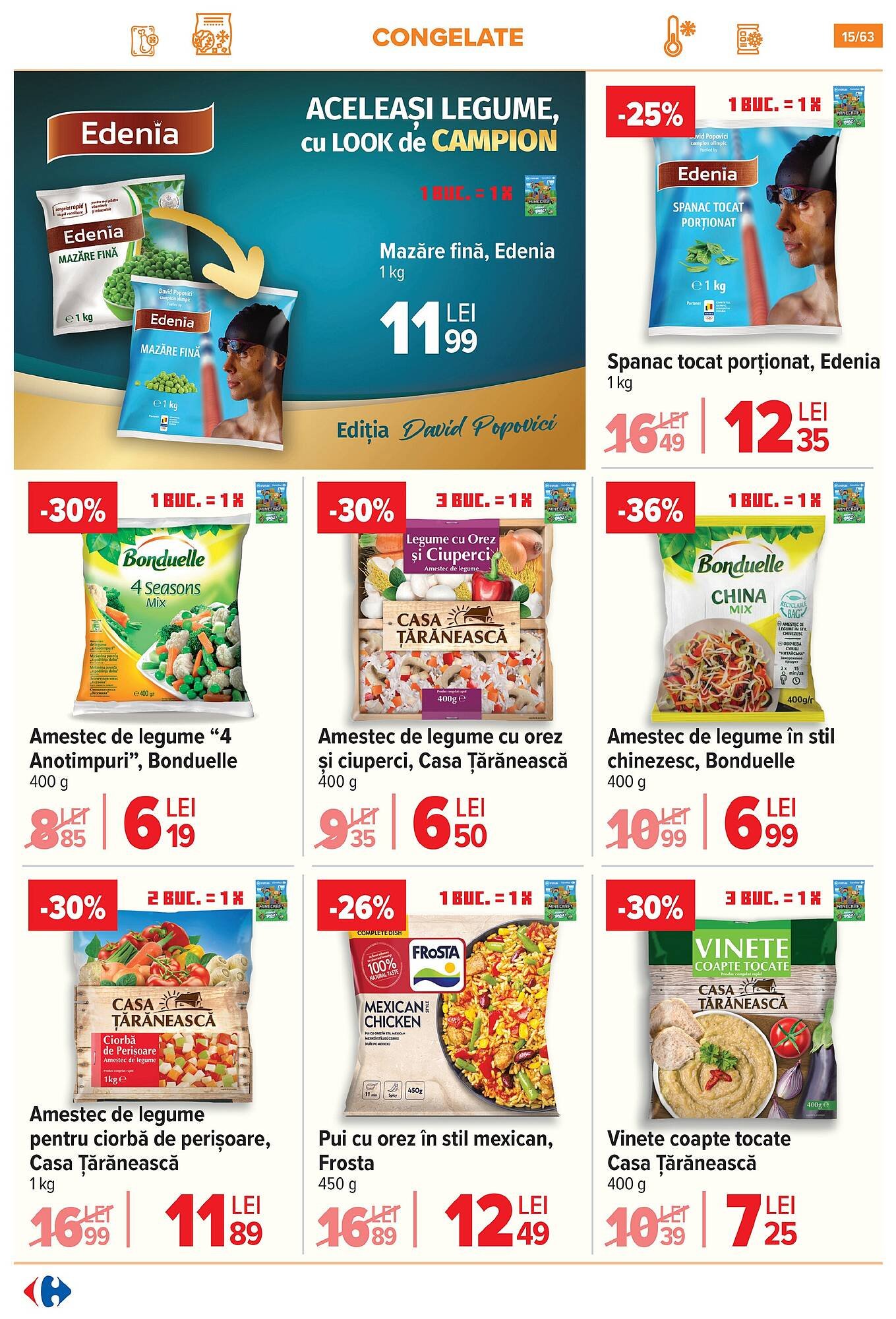 Catalog Carrefour
