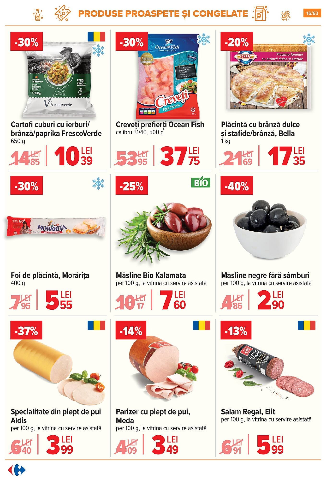 Catalog Carrefour