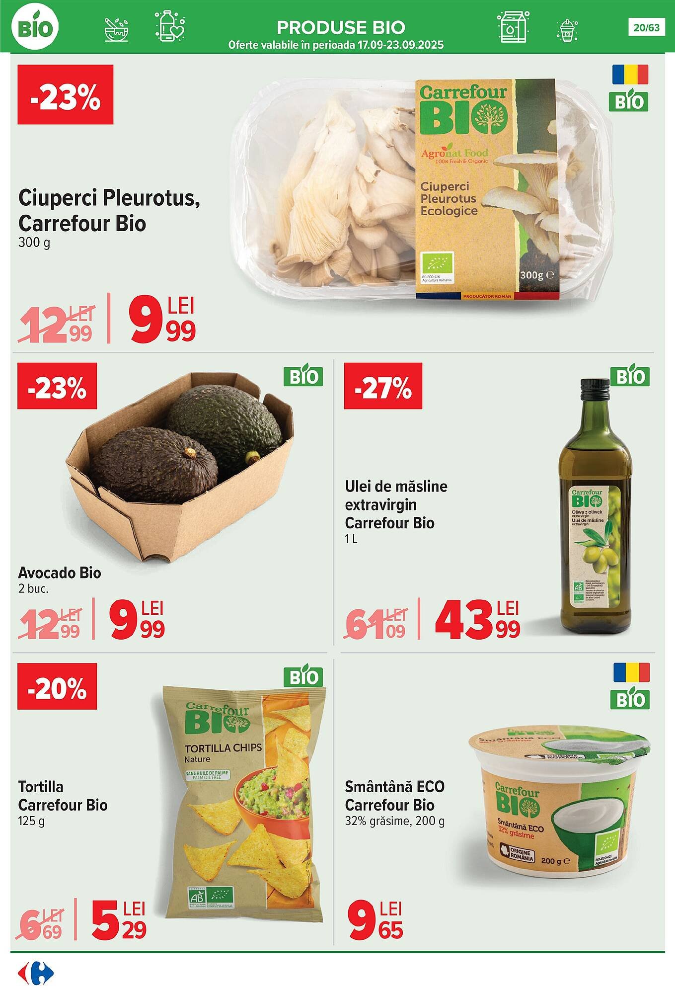 Catalog Carrefour