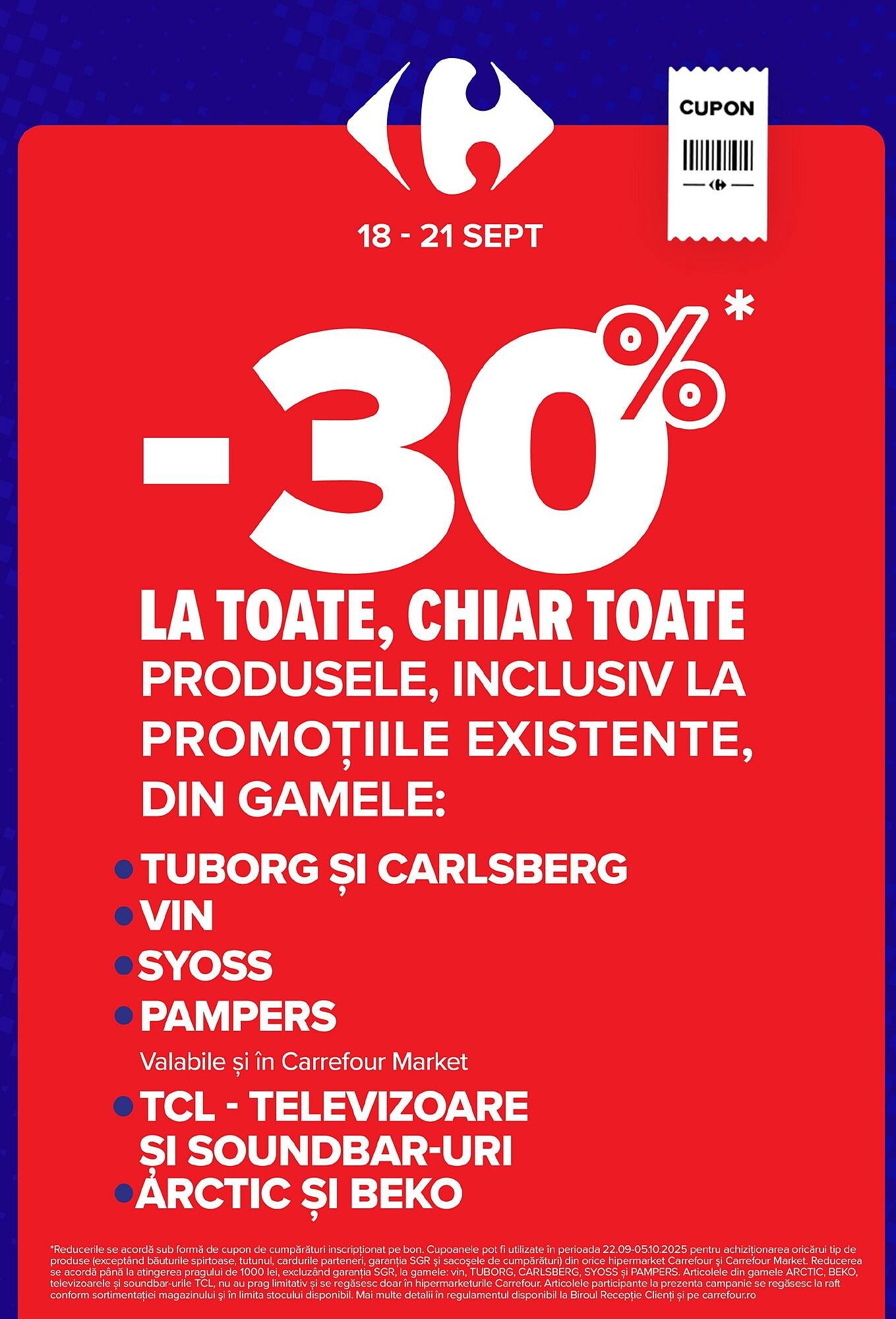Catalog Carrefour
