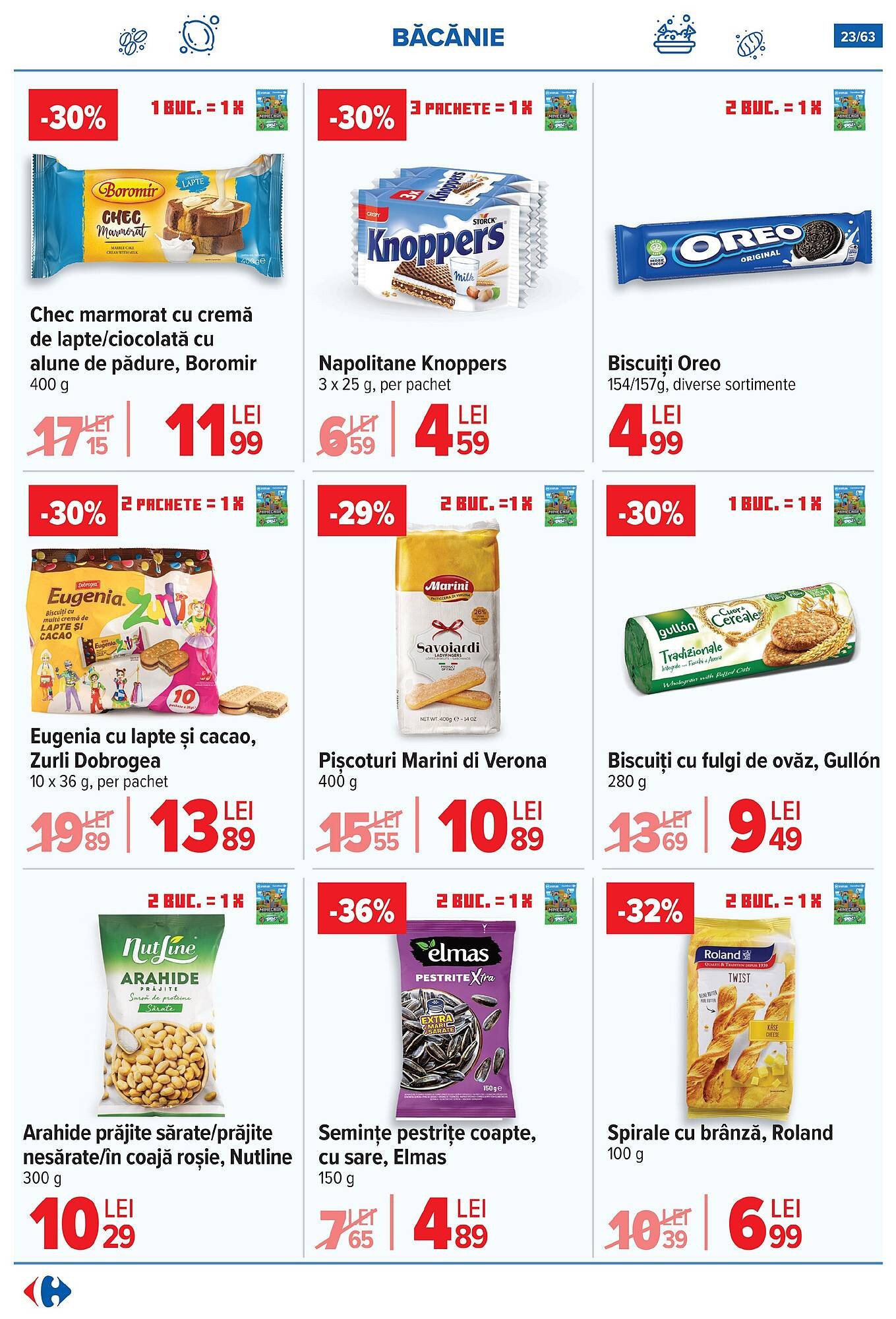 Catalog Carrefour
