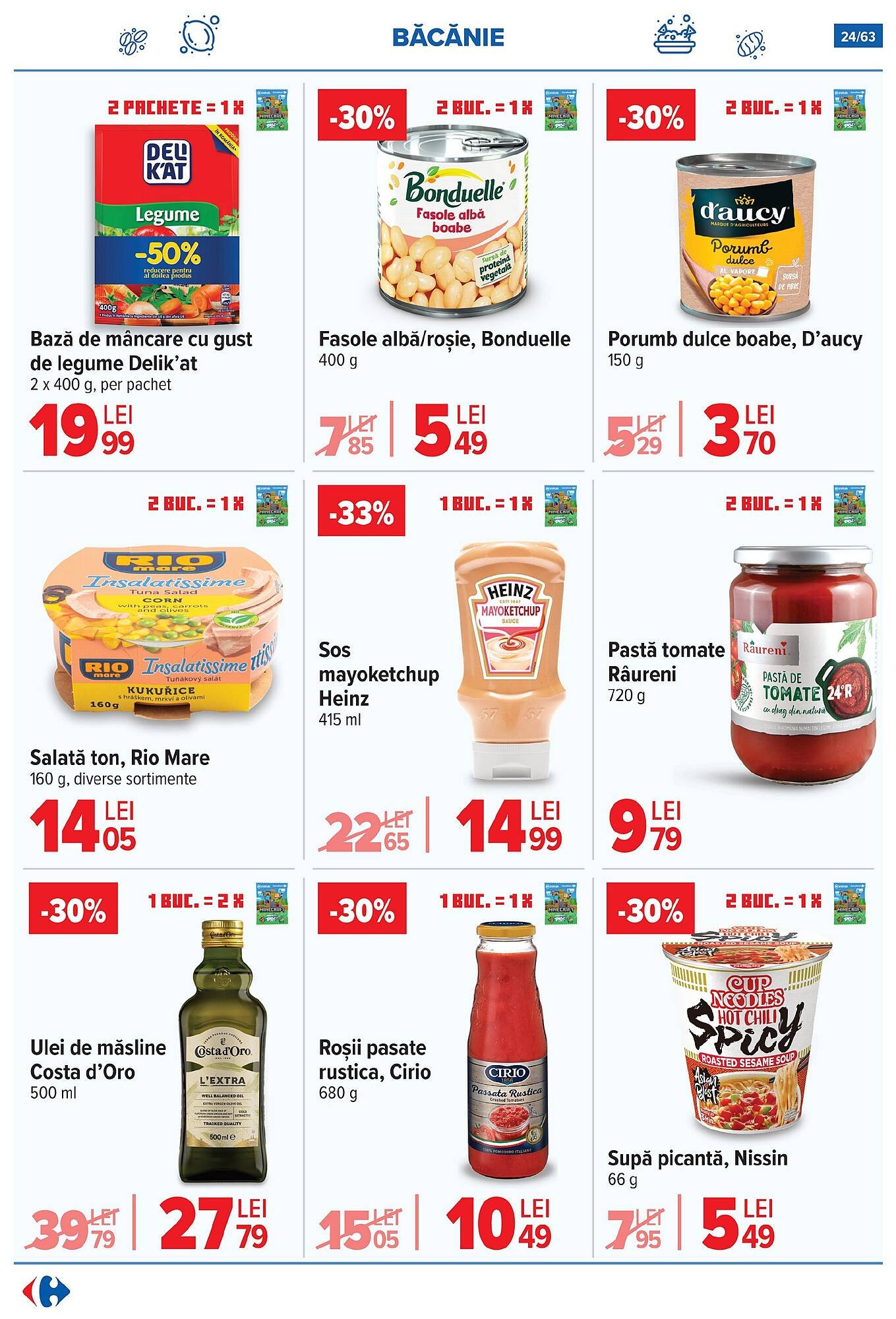 Catalog Carrefour