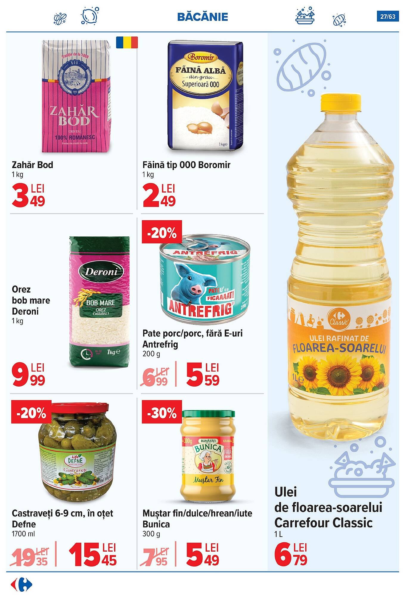 Catalog Carrefour