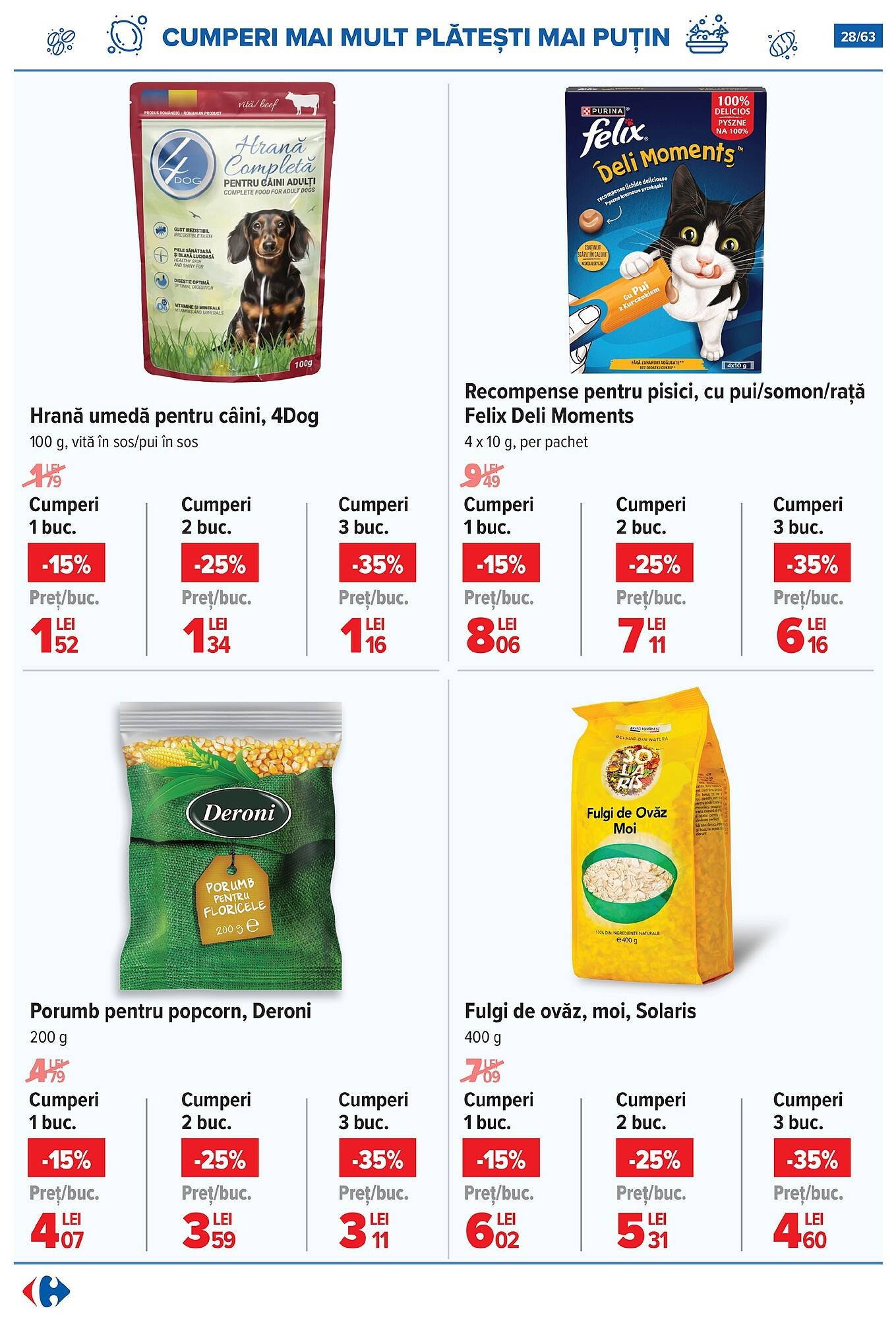 Catalog Carrefour