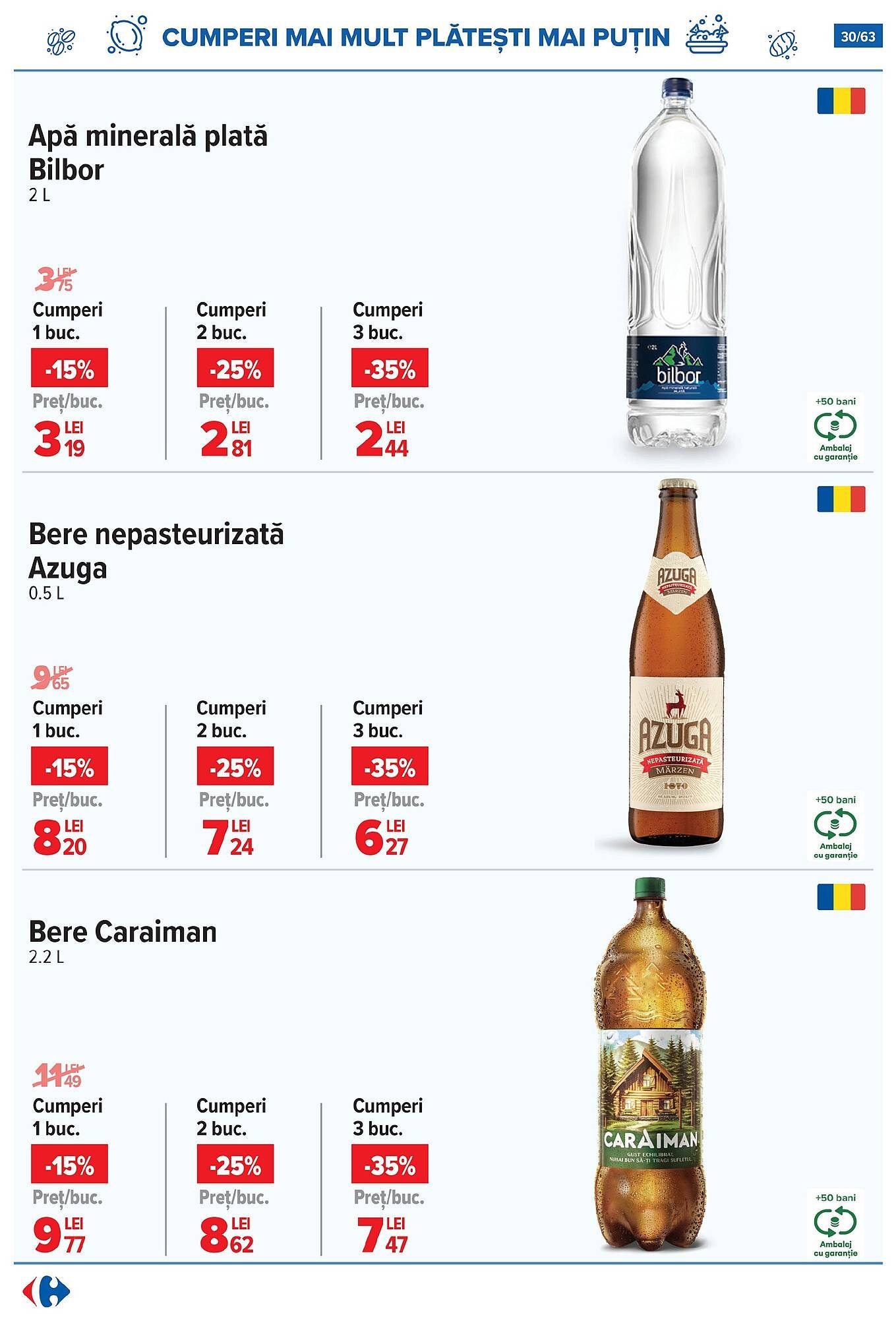 Catalog Carrefour