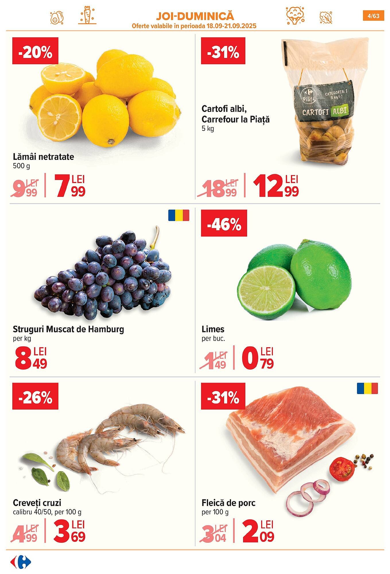 Catalog Carrefour